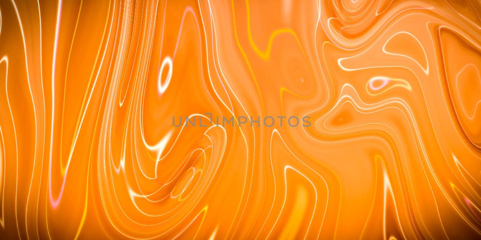 Liquid marbling paint texture background. Fluid painting abstract texture, Intensive color mix wallpaper. by Benzoix