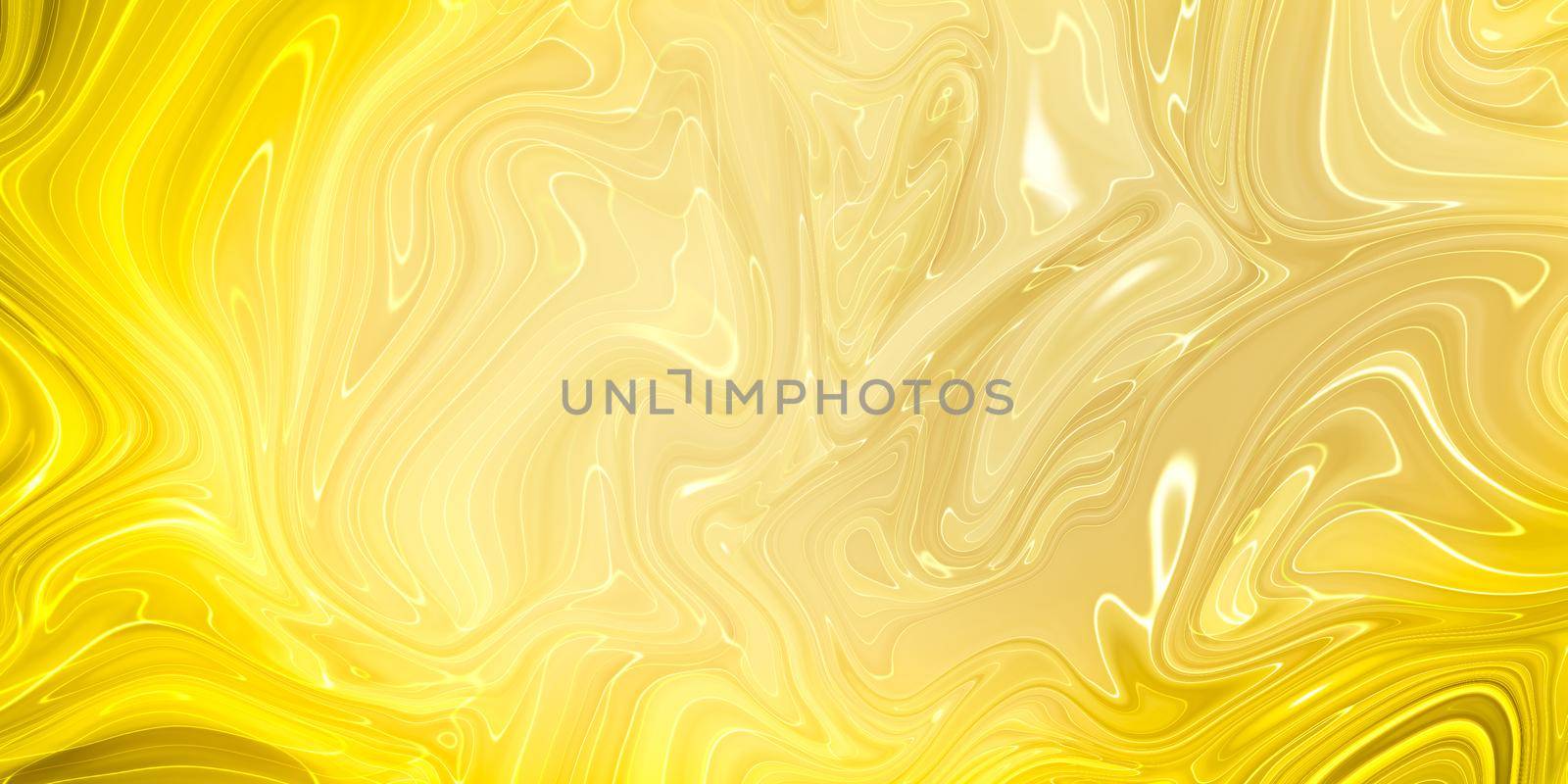 Yellow and gold oil paint abstract background. Oil paint Yellow and gold Oil paint for background. Yellow and gold marble pattern texture abstract background.