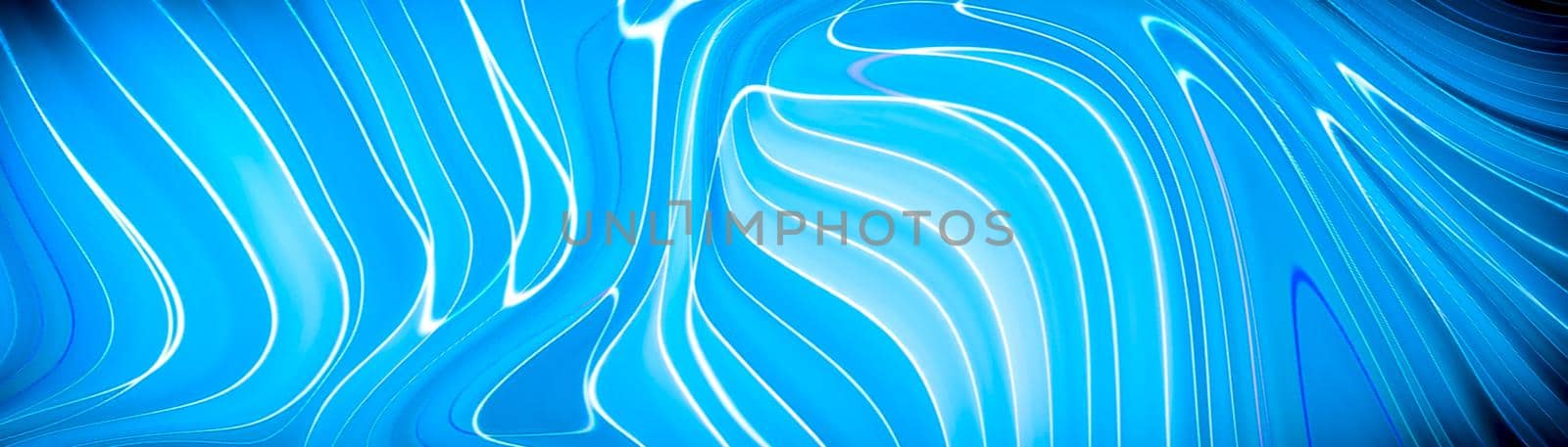 Liquid marbling paint texture background. Fluid painting abstract texture, Intensive color mix wallpaper. by Benzoix