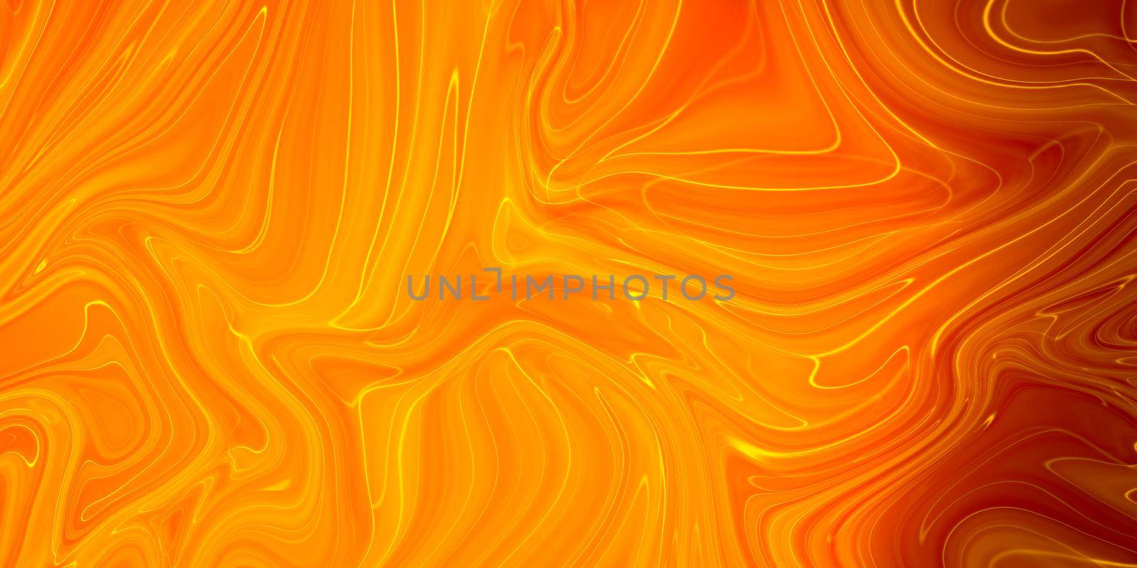 Liquid marbling paint texture background. Fluid painting abstract texture, Intensive color mix wallpaper. by Benzoix