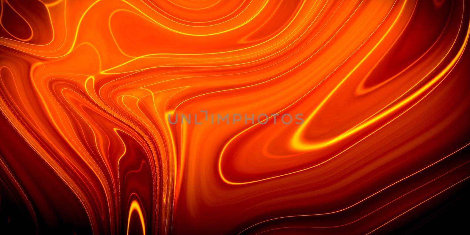 Liquid marbling paint texture background. Fluid painting abstract texture, Intensive color mix wallpaper