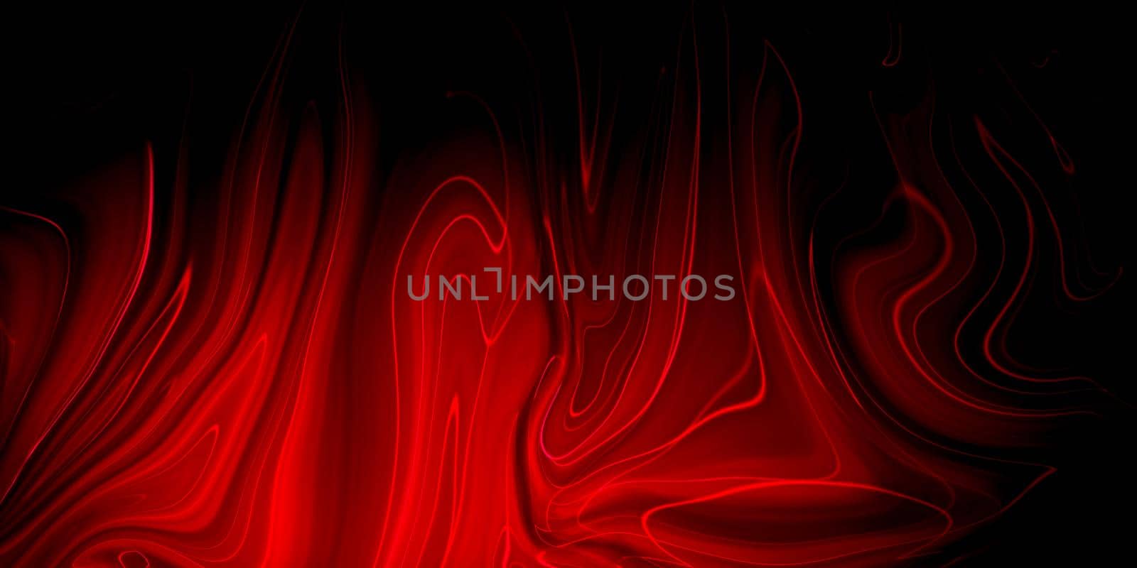 Liquid marbling paint texture background. Fluid painting abstract texture, Intensive color mix wallpaper. by Benzoix