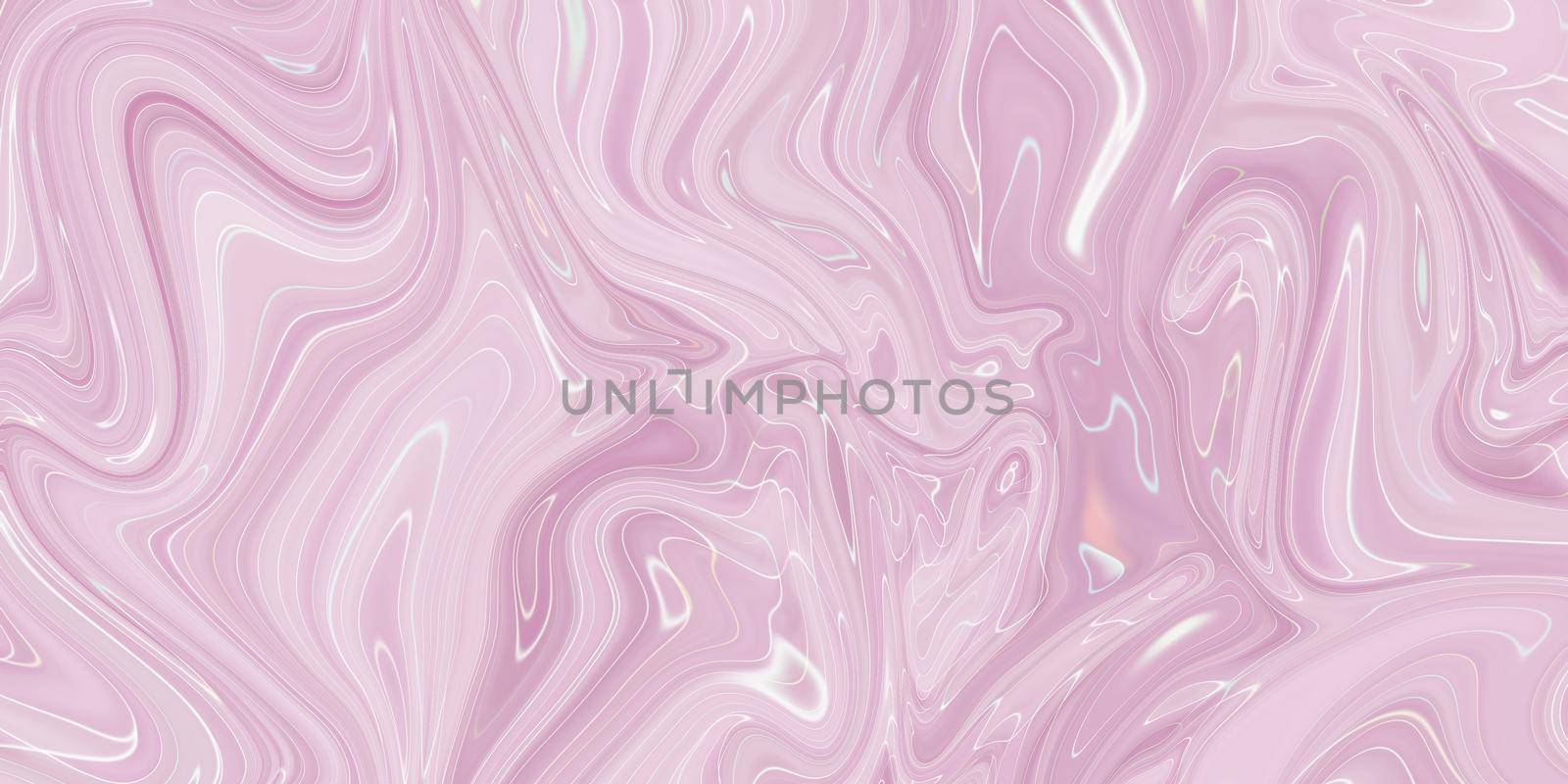 Swirls of marble or the ripples of agate. Liquid marble texture with pink colors. Abstract painting background for wallpapers, posters, cards, invitations, websites. Fluid art.