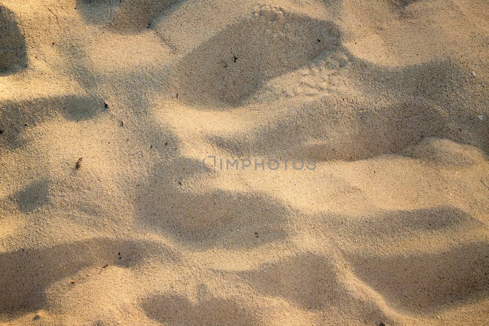 Sand texture. Abstract sand pattern. Summer background.