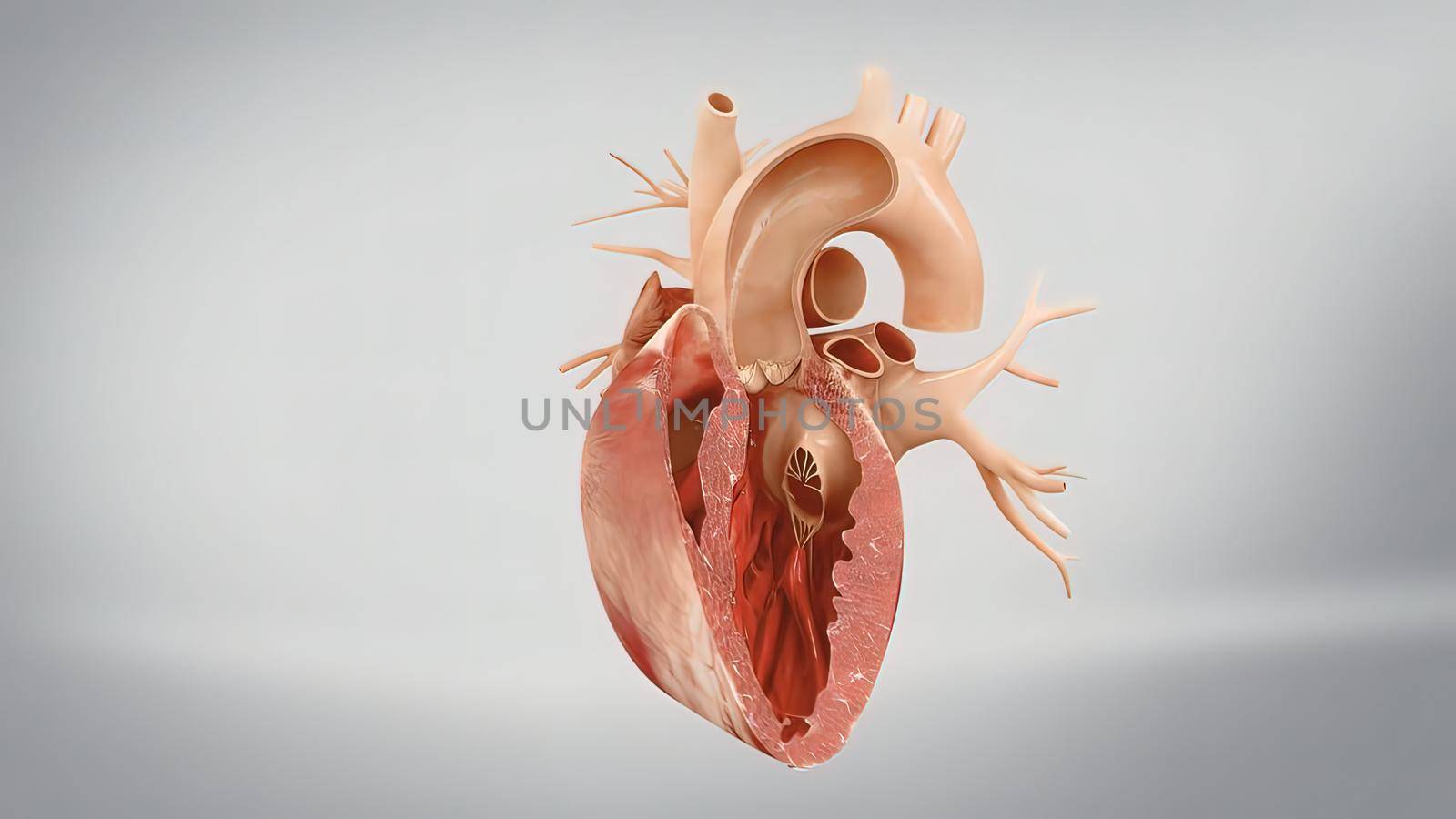 Coronary reimplantation in ascending aortic aneurysm by creativepic