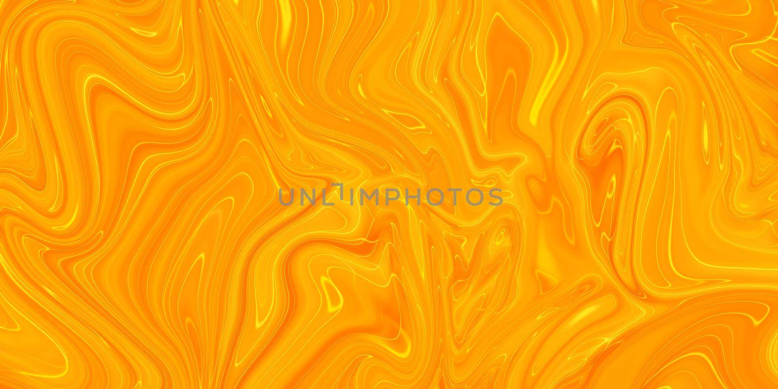 Yellow and gold oil paint abstract background. Oil paint Yellow and gold Oil paint for background. Yellow and gold marble pattern texture abstract background.