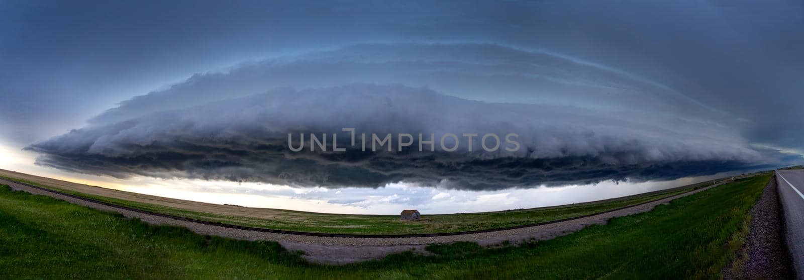 Summer Storm Canada by pictureguy