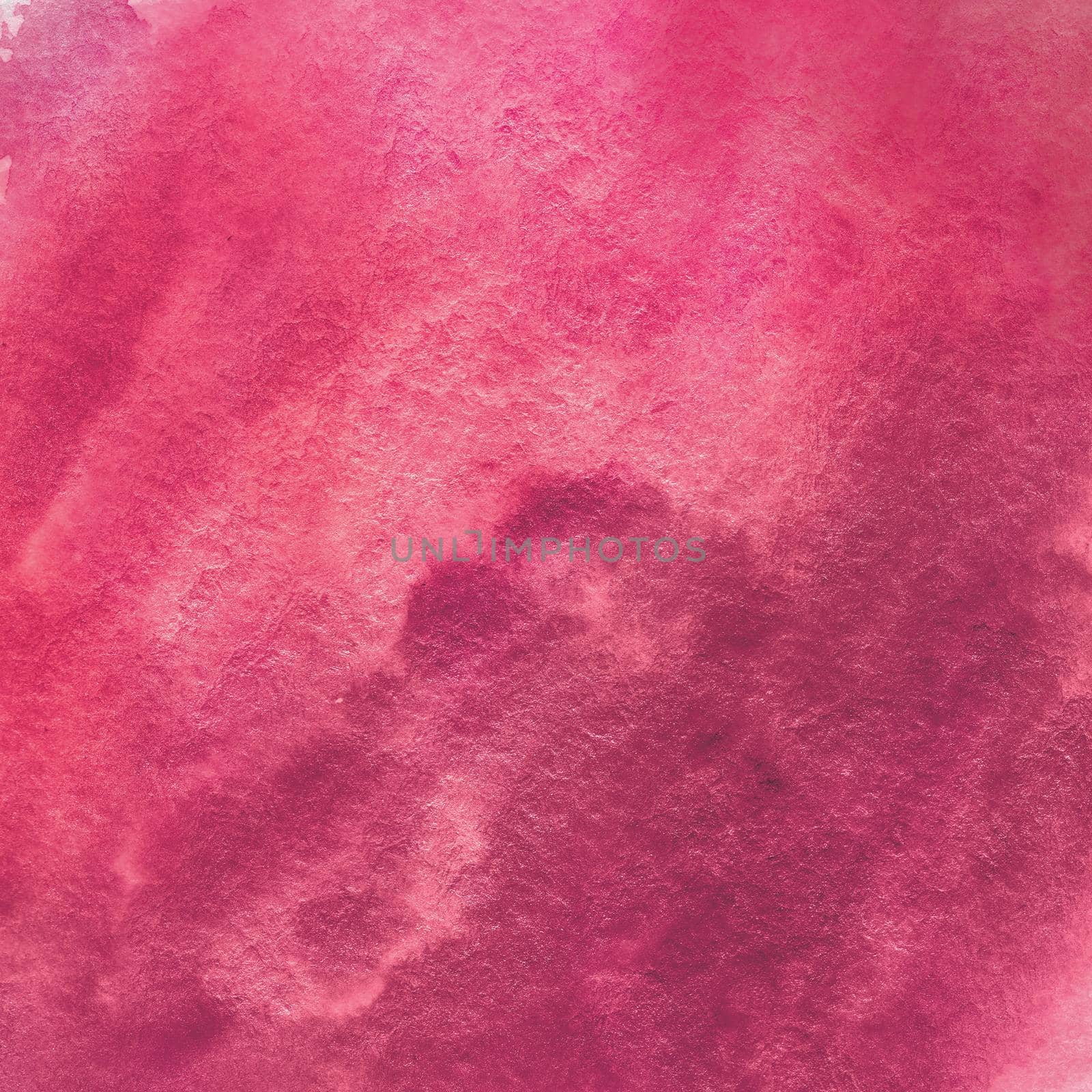 Pink Maroon Watercolor Paper Texture by kisika
