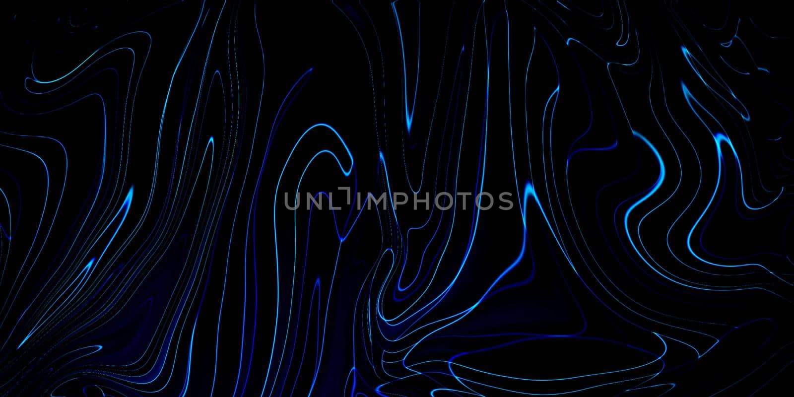 Liquid marbling paint texture background. Fluid painting abstract texture, Intensive color mix wallpaper. by Benzoix