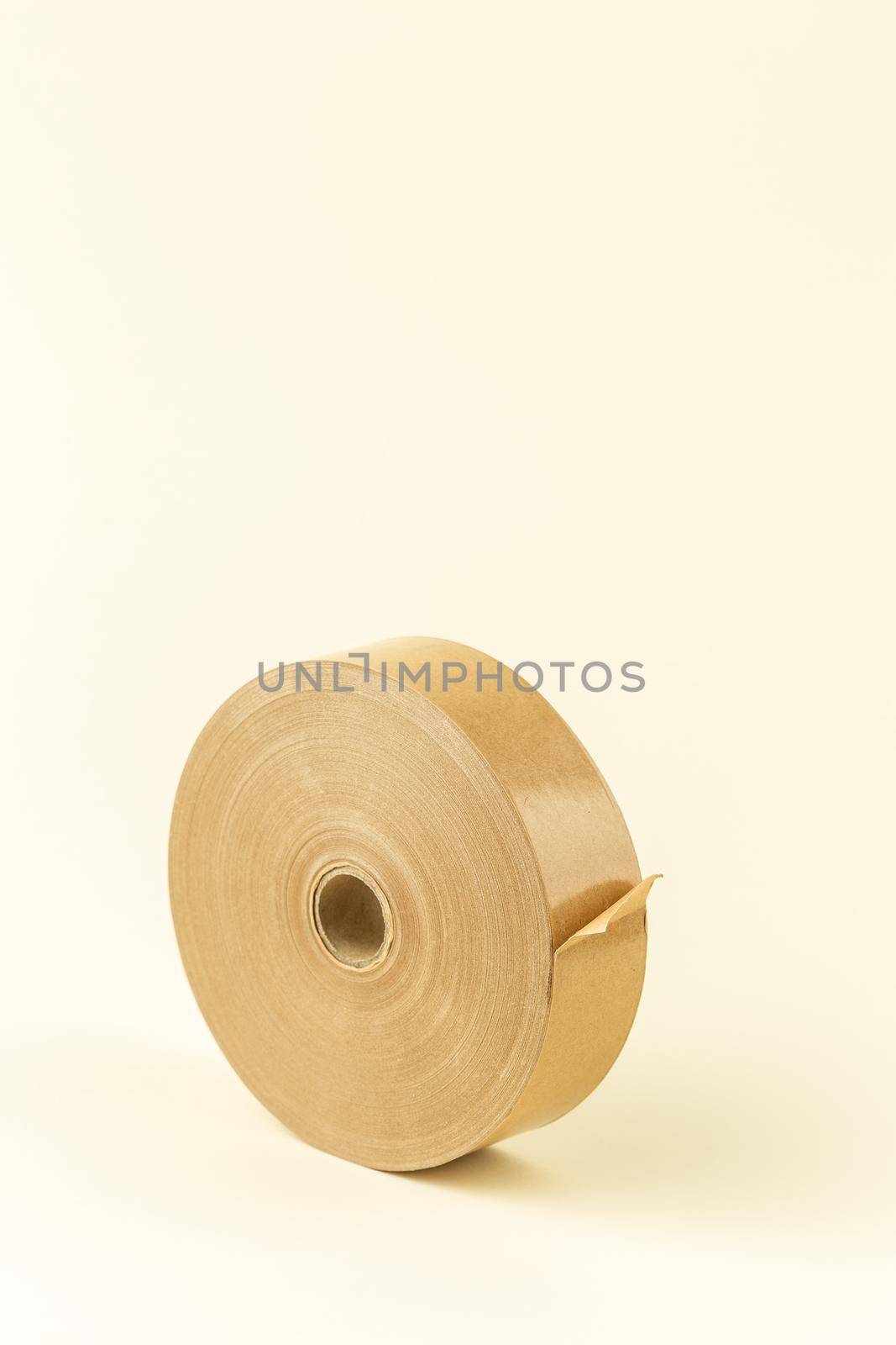Eco friendly adhesive masking tape made of paper by Syvanych