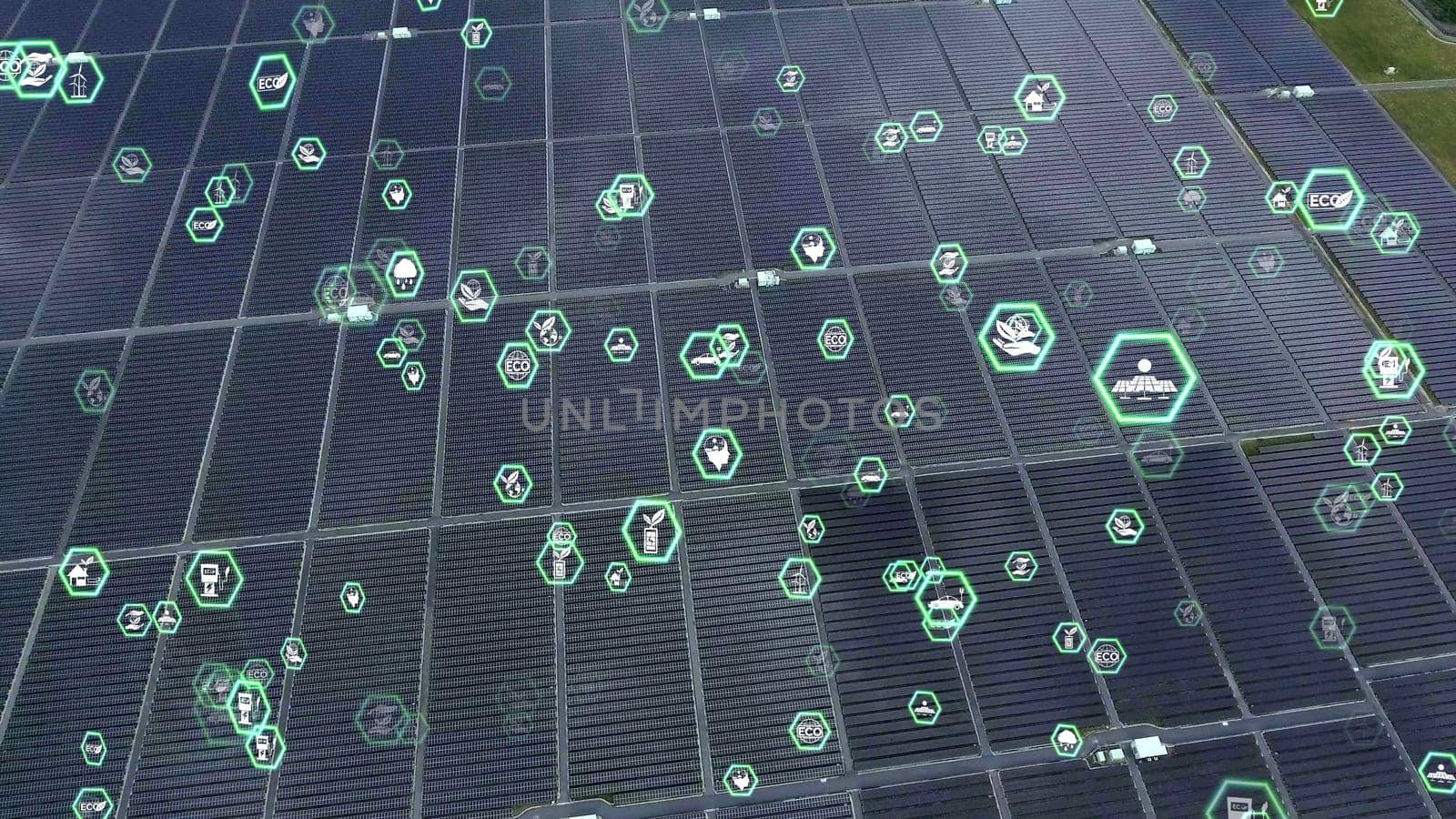 Environmental conservation technology and approaching global sustainable ESG by clean energy and power from renewable natural resources