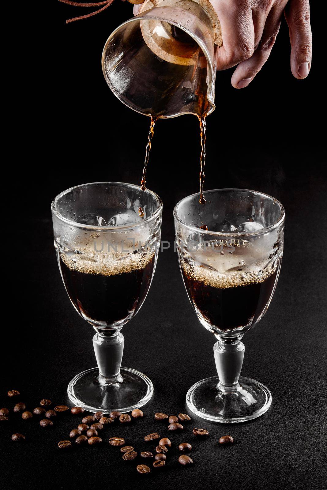 Chemex Coffeemaker is a manual pour-over style glass coffeemaker