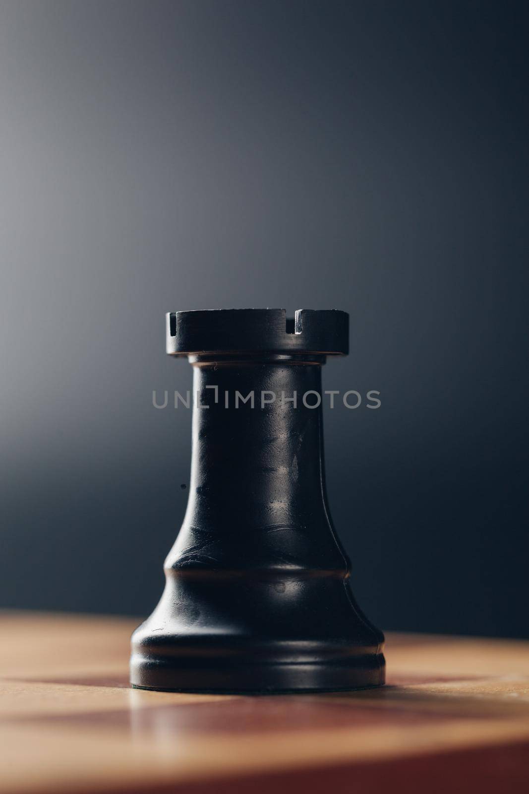 chess on board business concept. creative photo. by Fabrikasimf