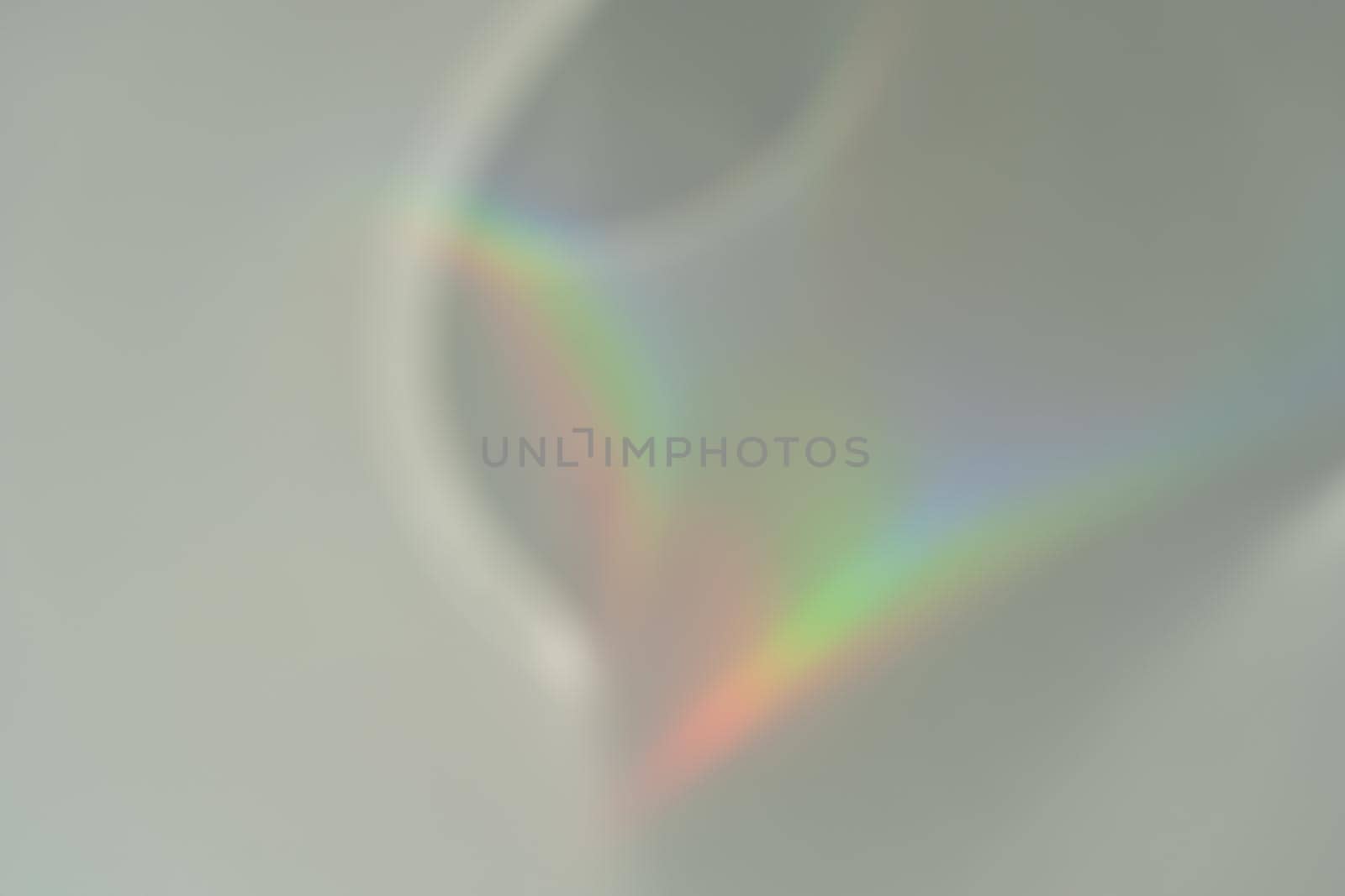 Abstract natural light refraction silhouette on water surface mock up.Caustic effect light refraction on white wall overlay photo mockup, blurred sun rays refracting through glass prism by photolime