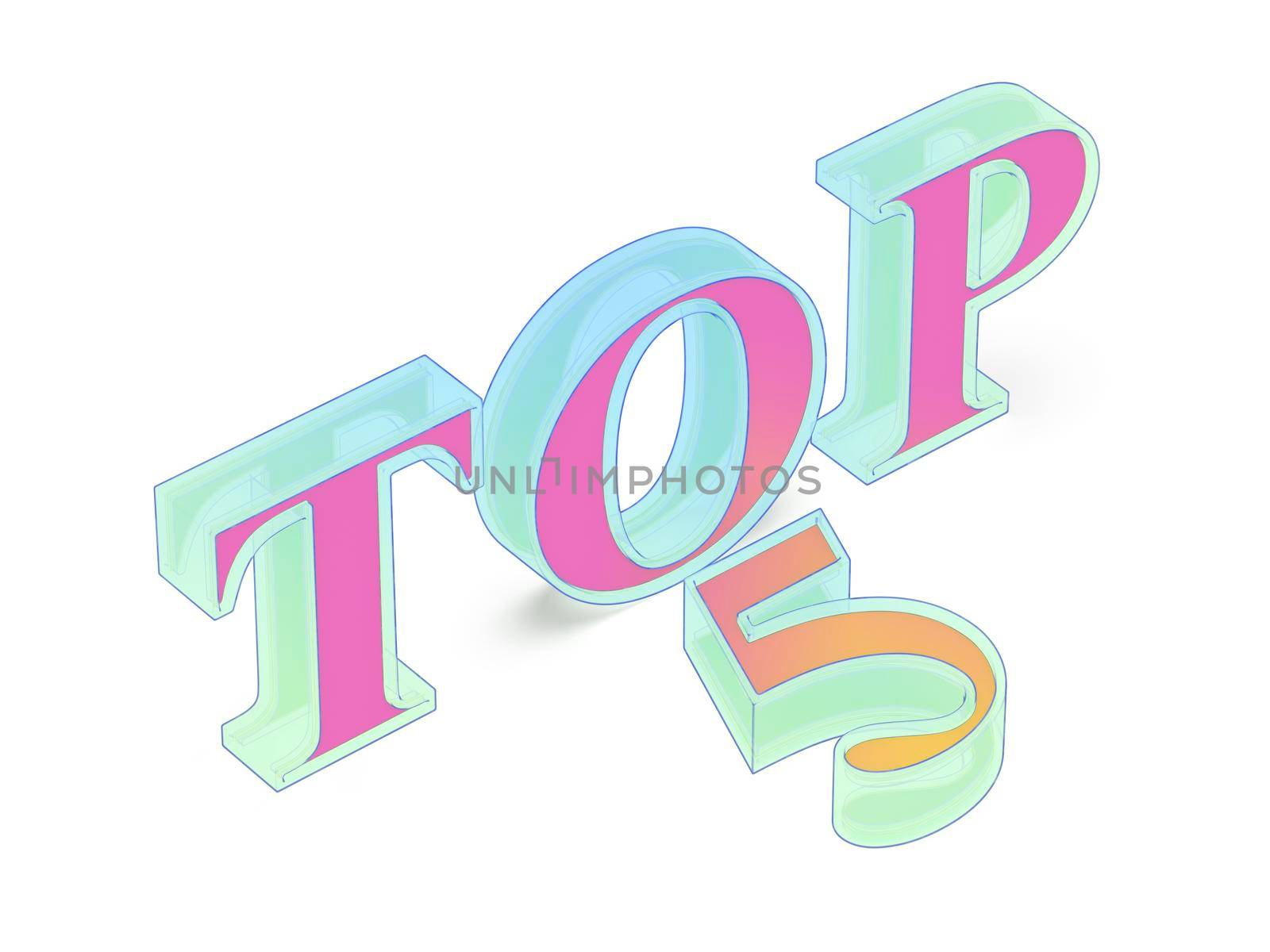 Top 5 by magraphics