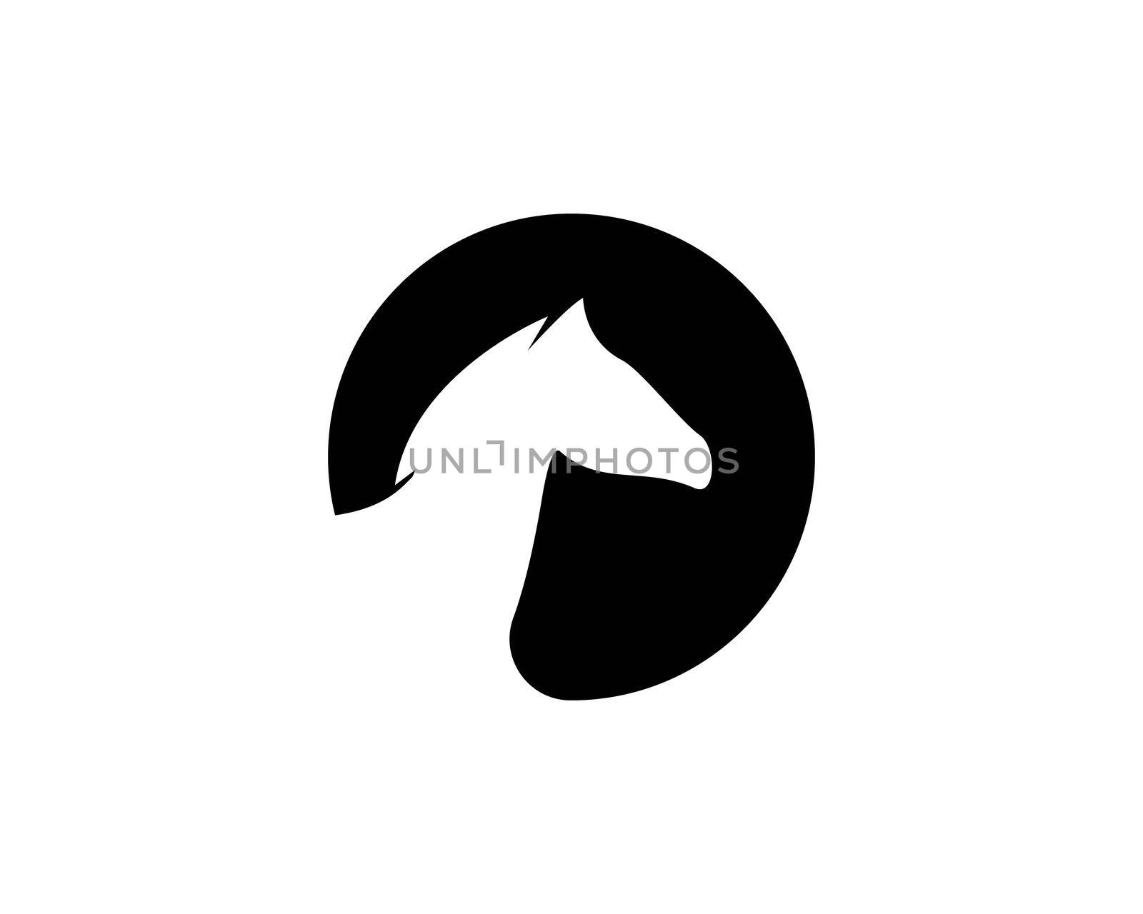 Horse Logo Template by awk