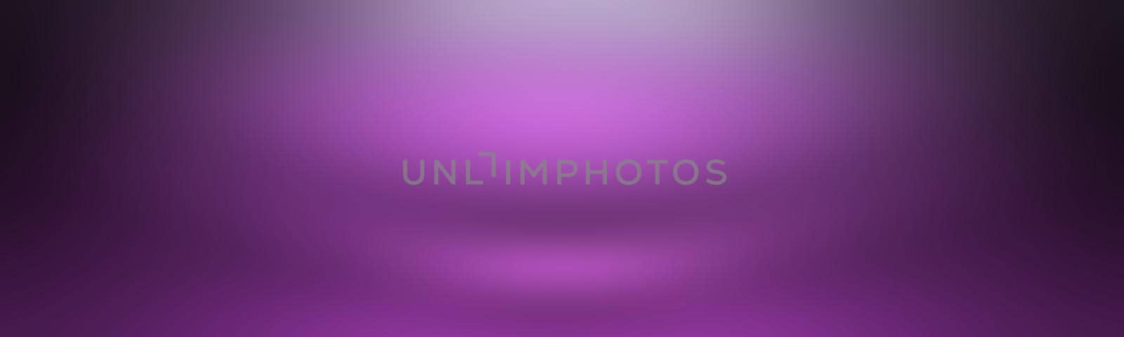 Studio Background Concept - abstract empty light gradient purple studio room background for product. Plain Studio background