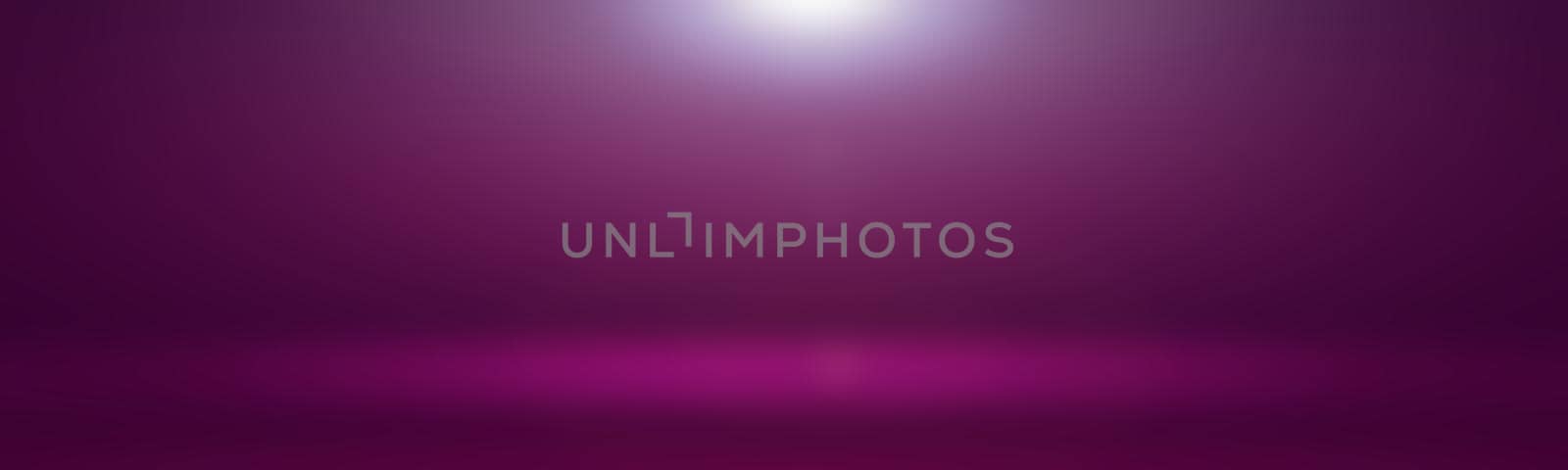 Studio Background Concept - abstract empty light gradient purple studio room background for product. Plain Studio background