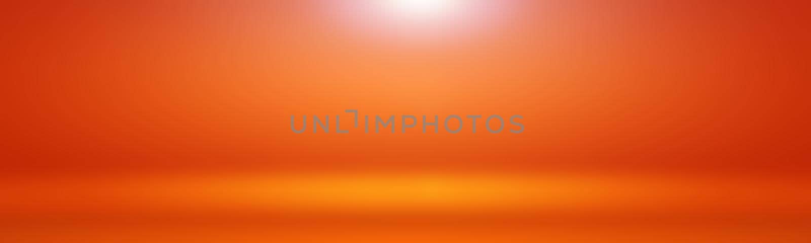 Abstract Orange background layout design,studio,room, web template ,Business report with smooth circle gradient color