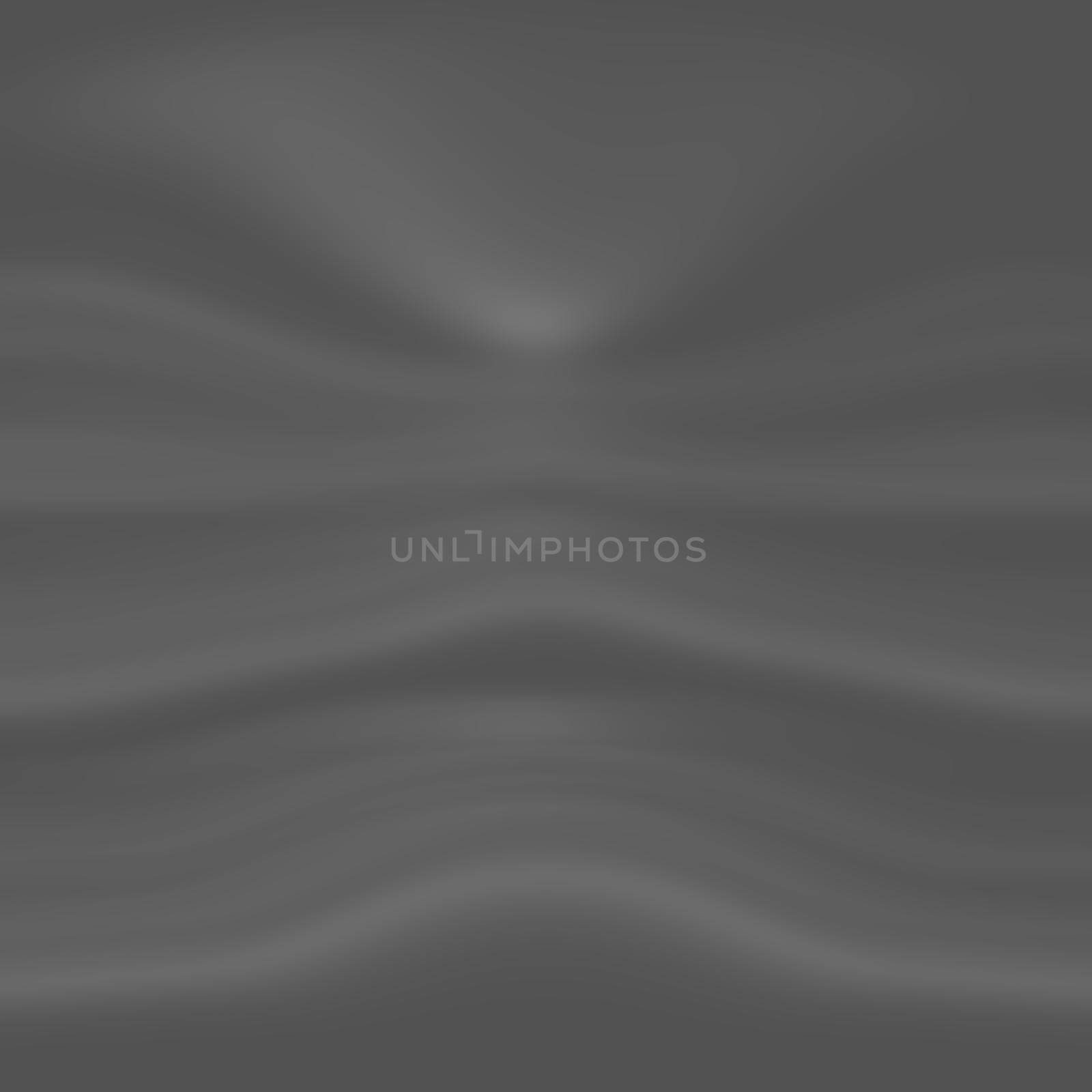 Grey background. Abstract lightning for print brochures or web ads. by Benzoix