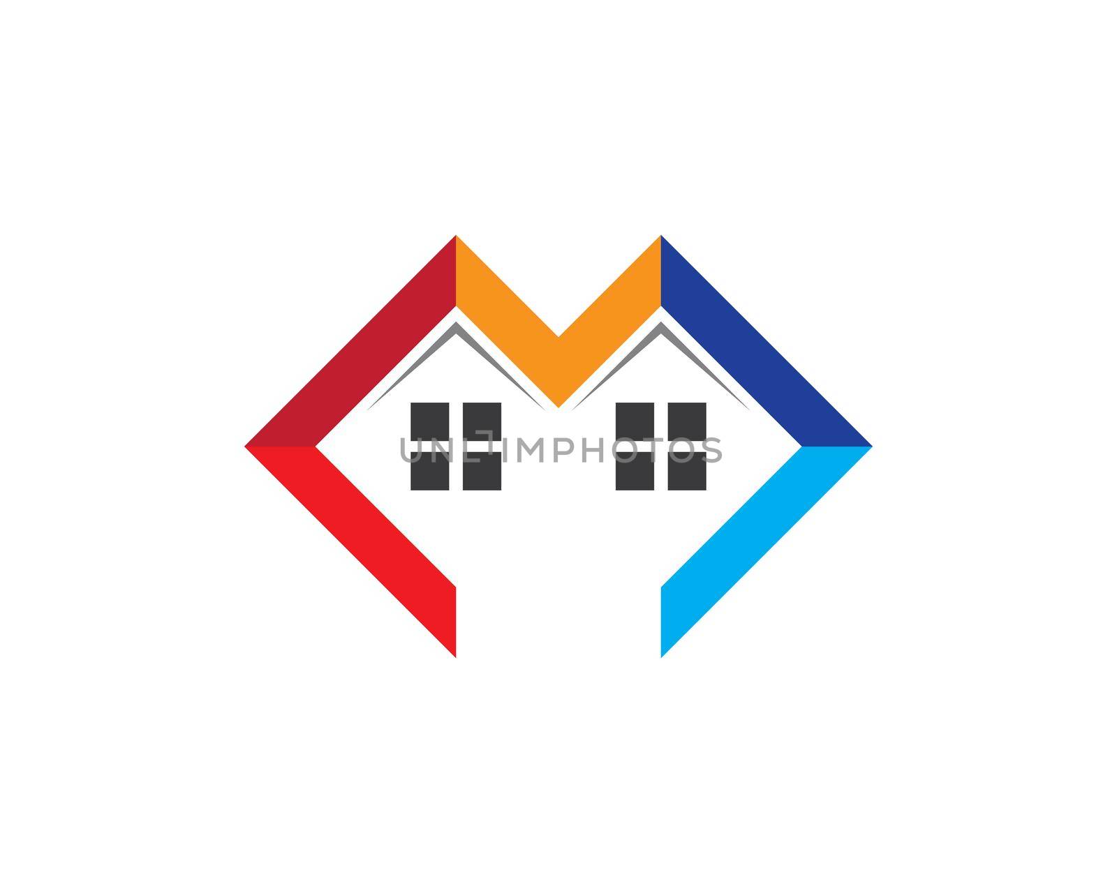 Property and Construction Logo by awk