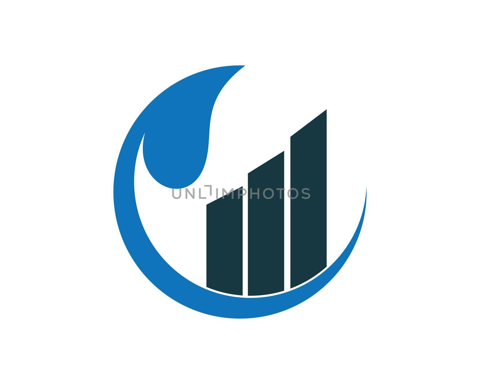 Property and Construction Logo by awk