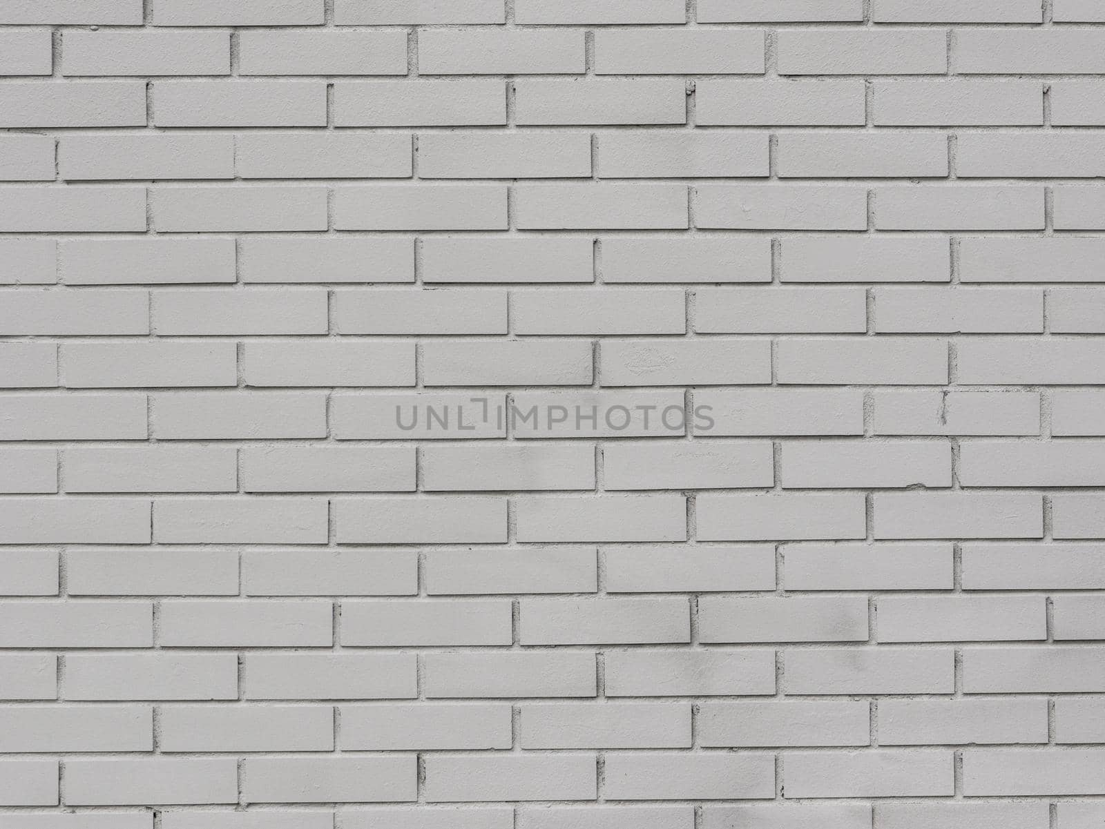 Grunge white brick backdrop.