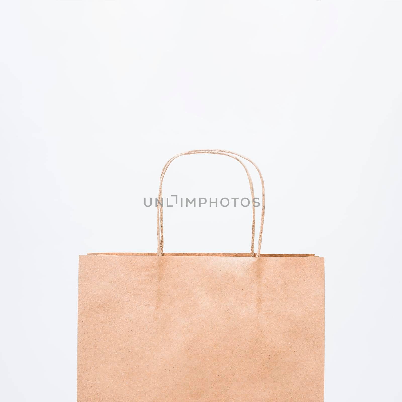 little shopping bag with handles by Zahard