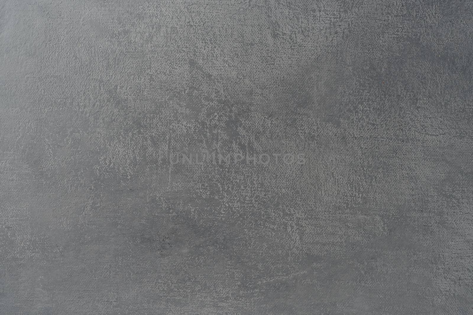 Dark grey concrete stone background, top view