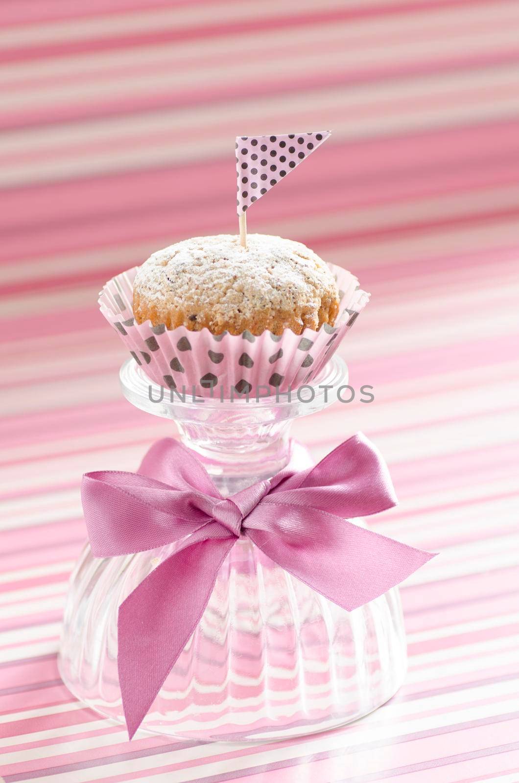 Pumpkin muffins on the table. From the series "Pumpkin Cupcakes"