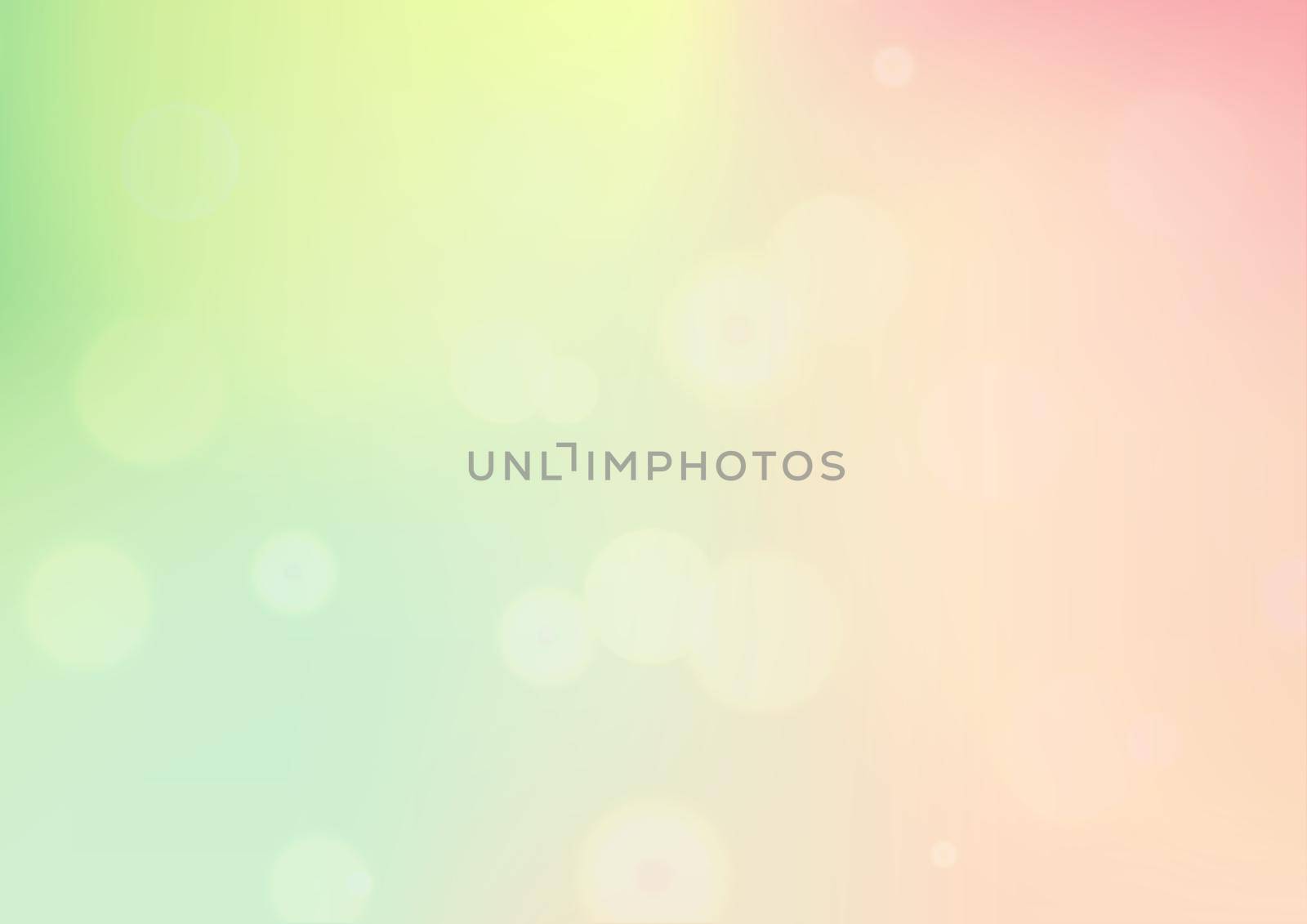soft light colorful abstract background illustration design