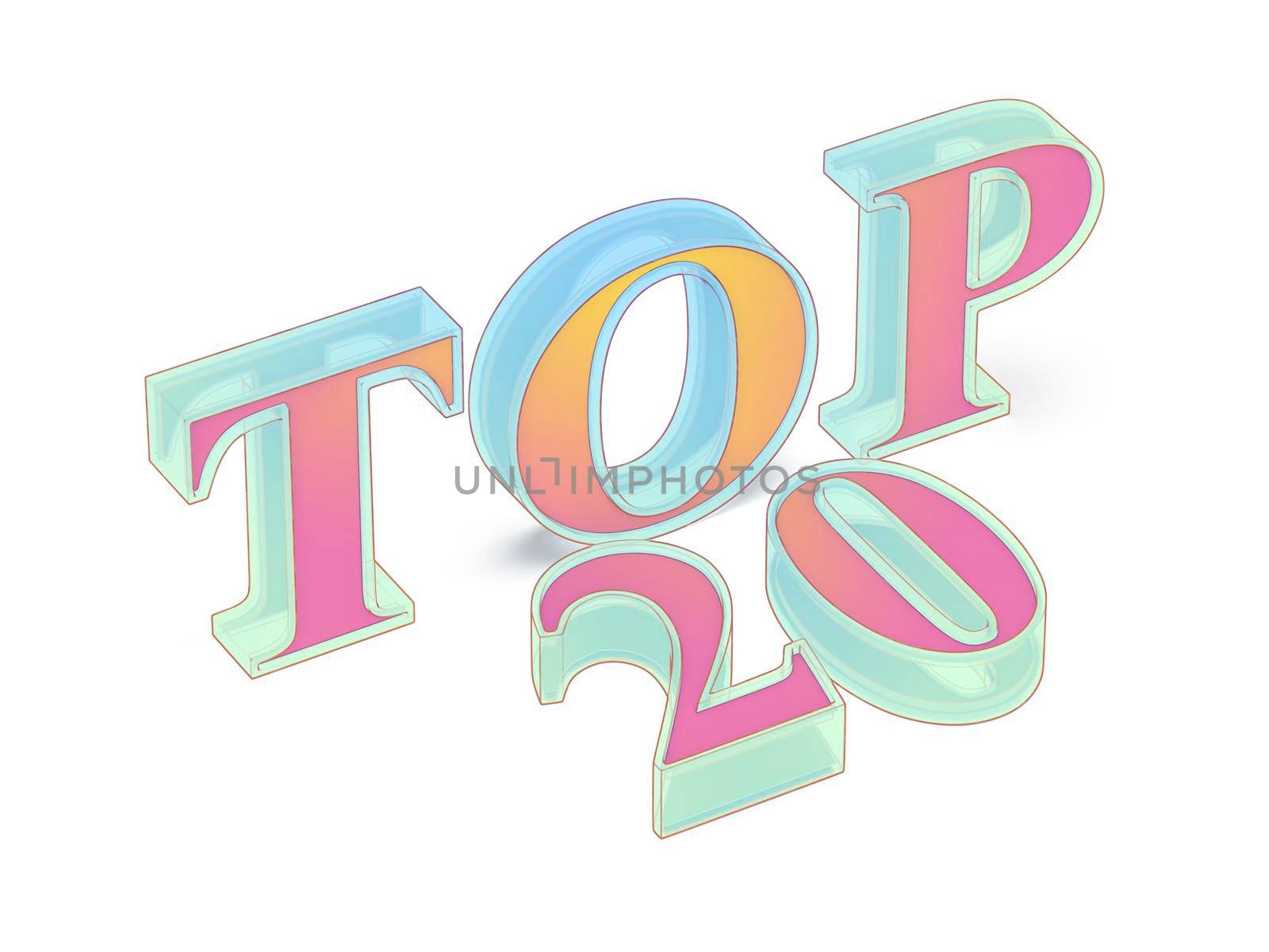 Top 20 by magraphics