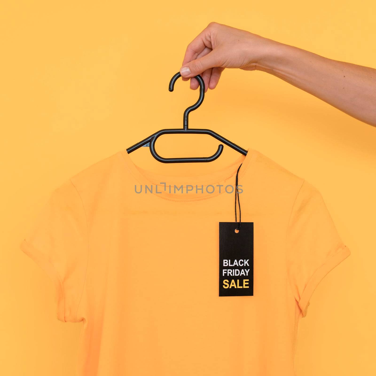 black friday sale t shirt hanger