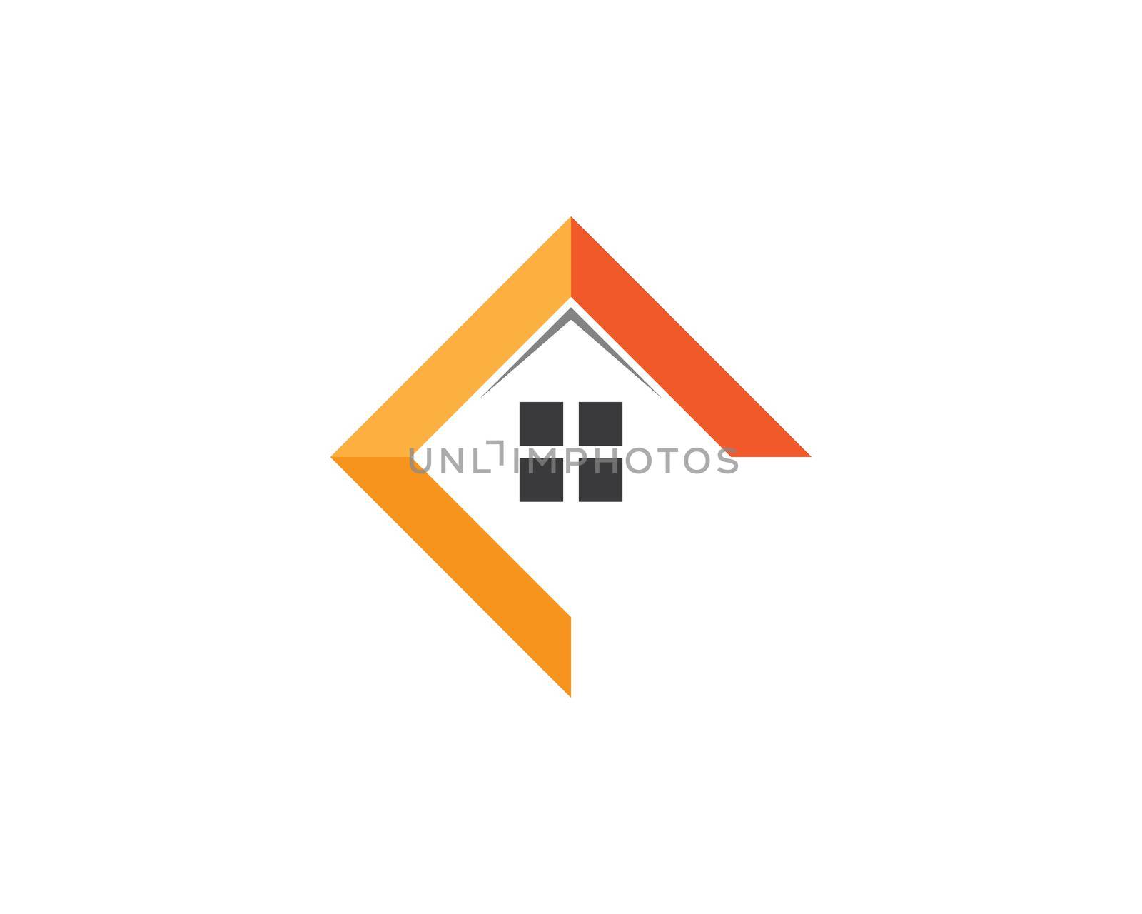 Property and Construction Logo by awk