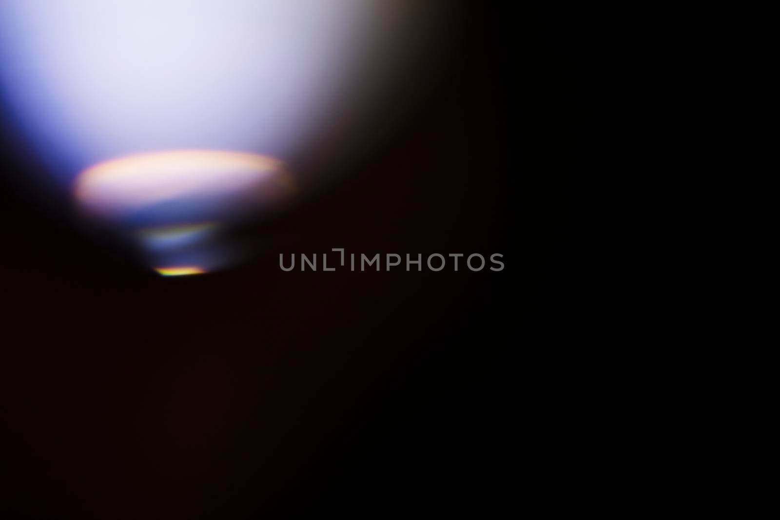 blurry neon light background by Zahard
