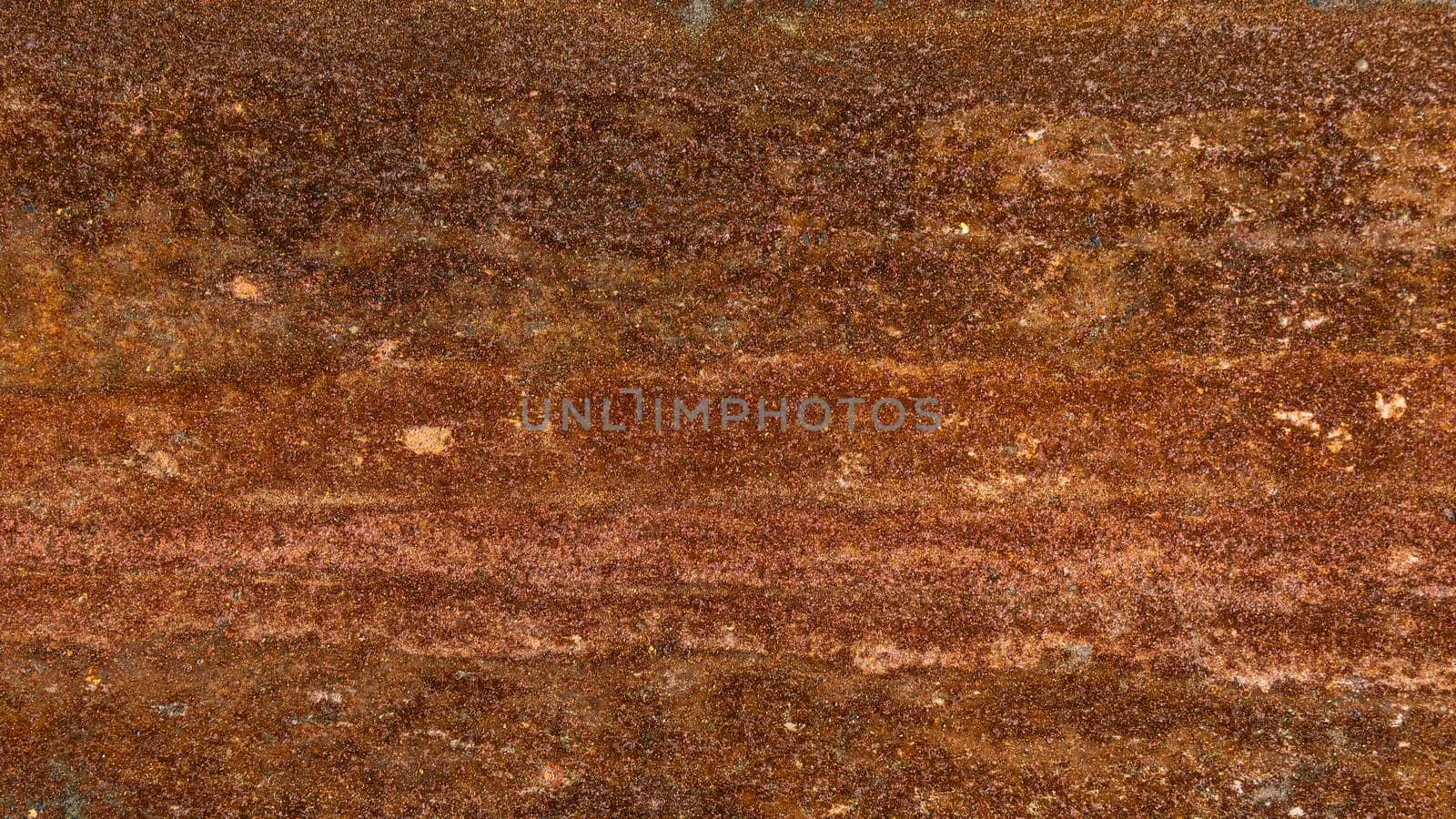 abstract metallic surface with rust by Zahard