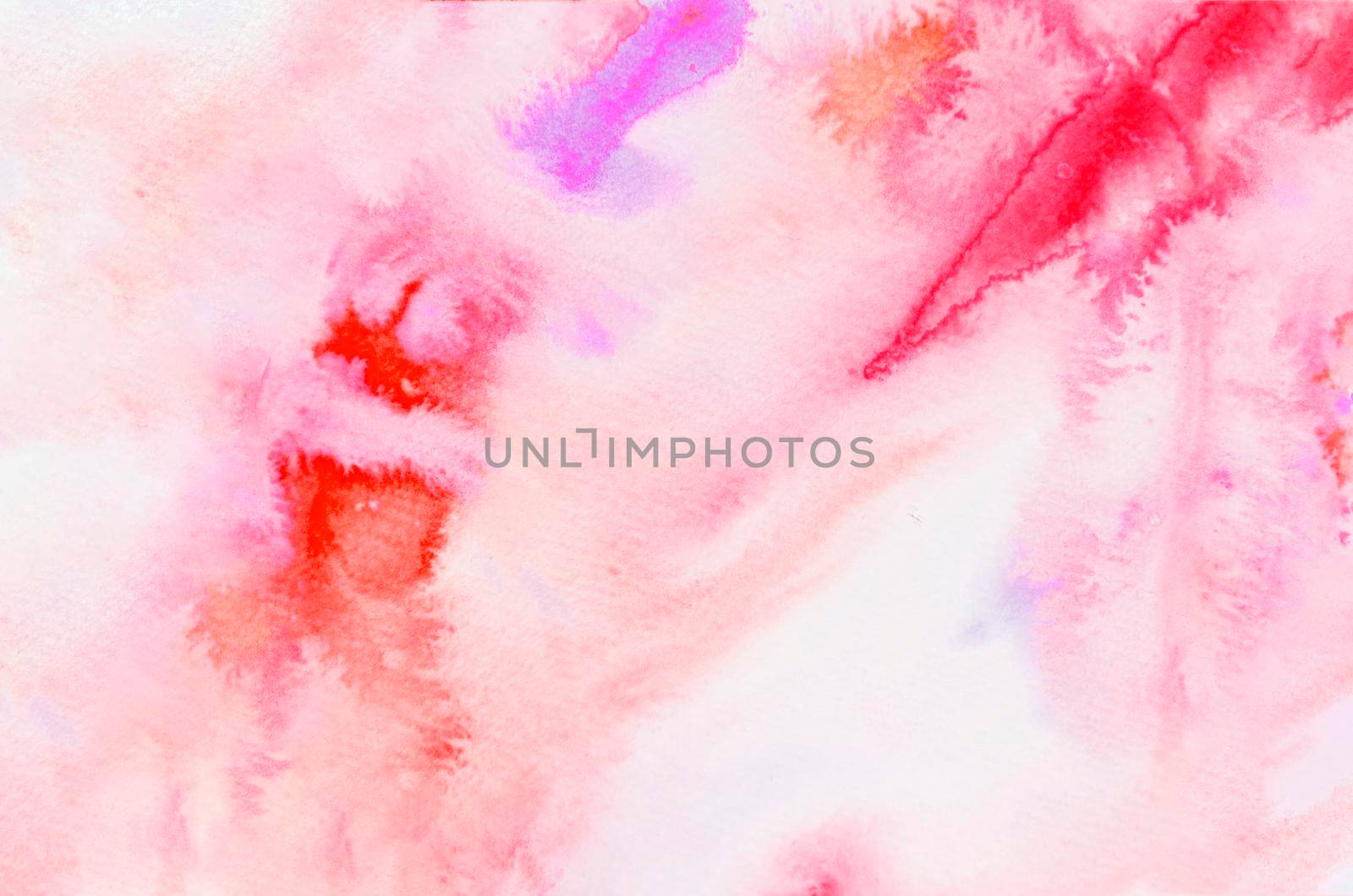 mixed bright watercolor texture background