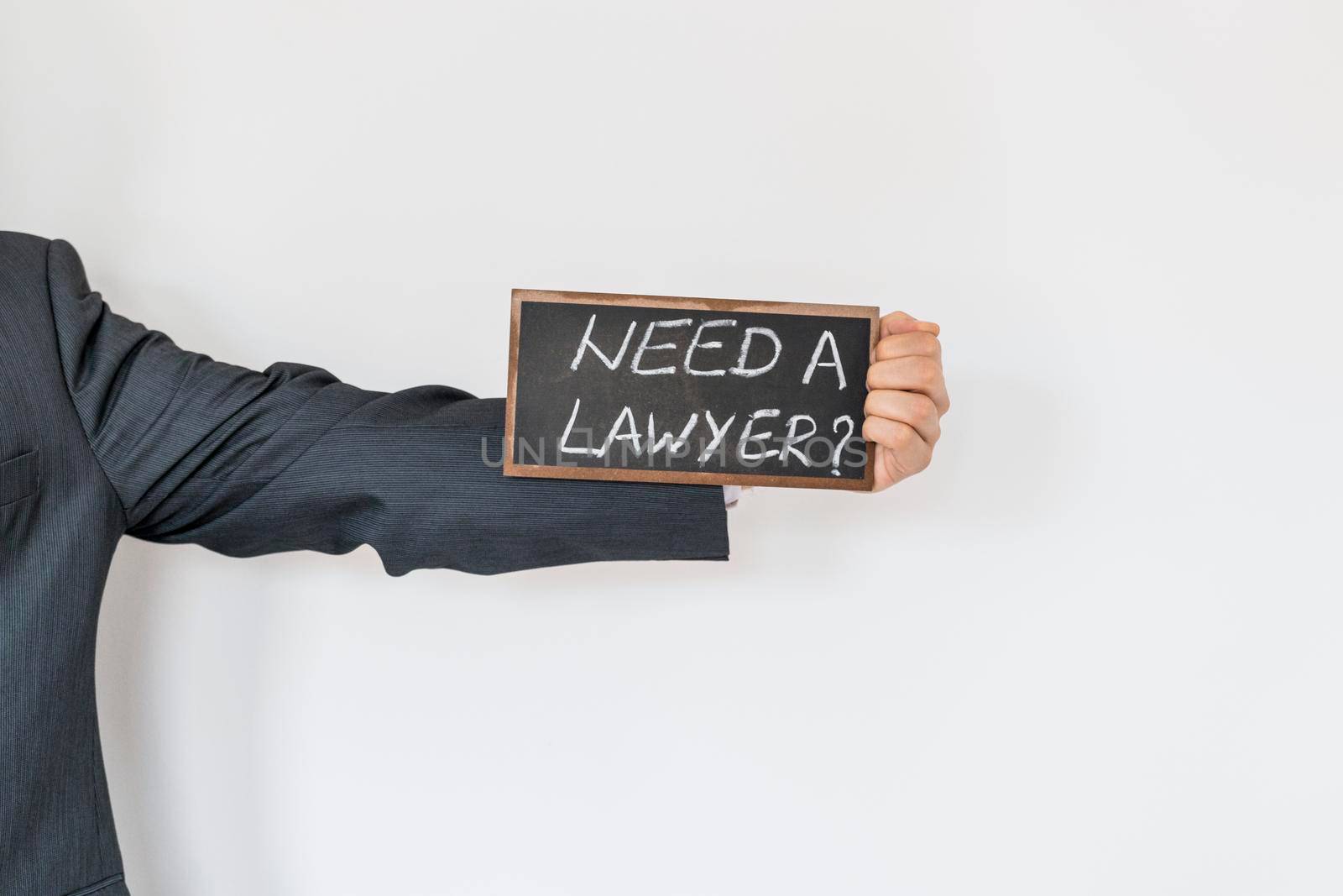 need lawyer advertisement by Zahard