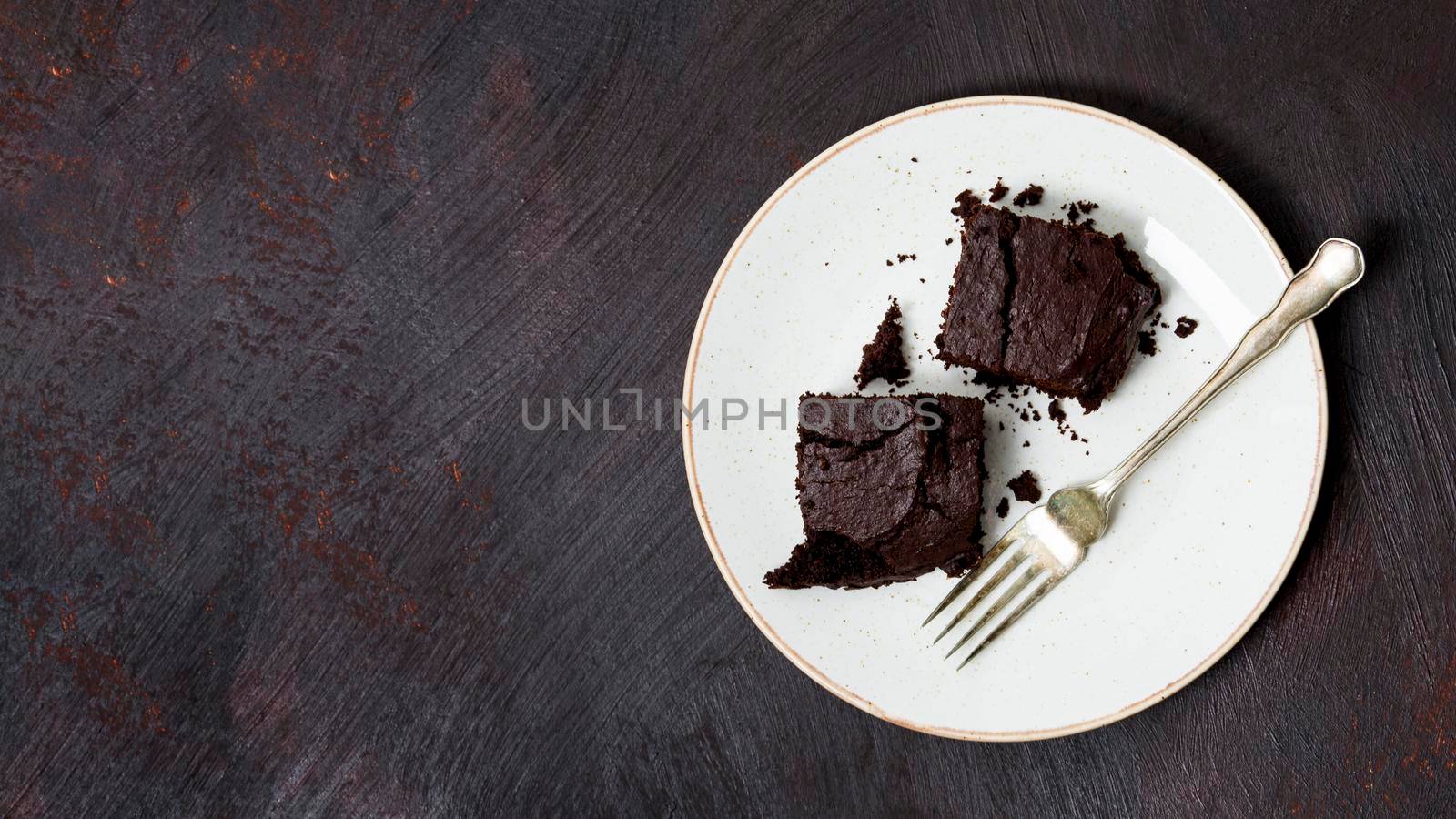 homemade cake made chocolate by Zahard