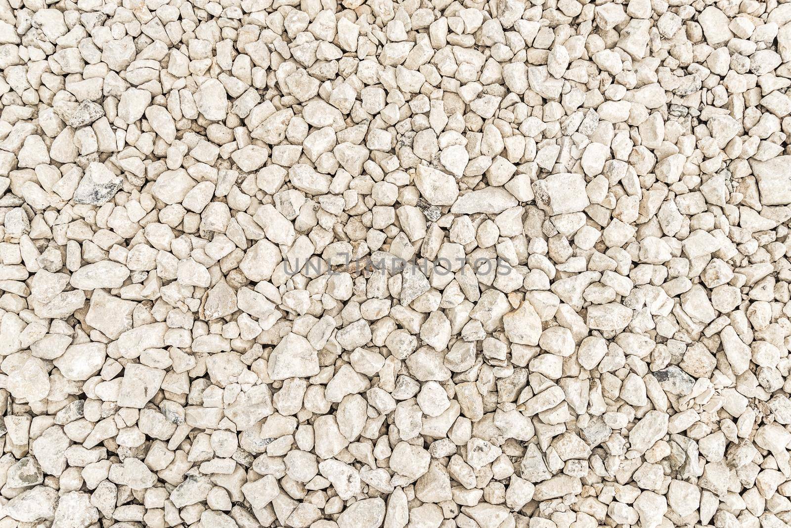 Gravel surface. Background. by Proff