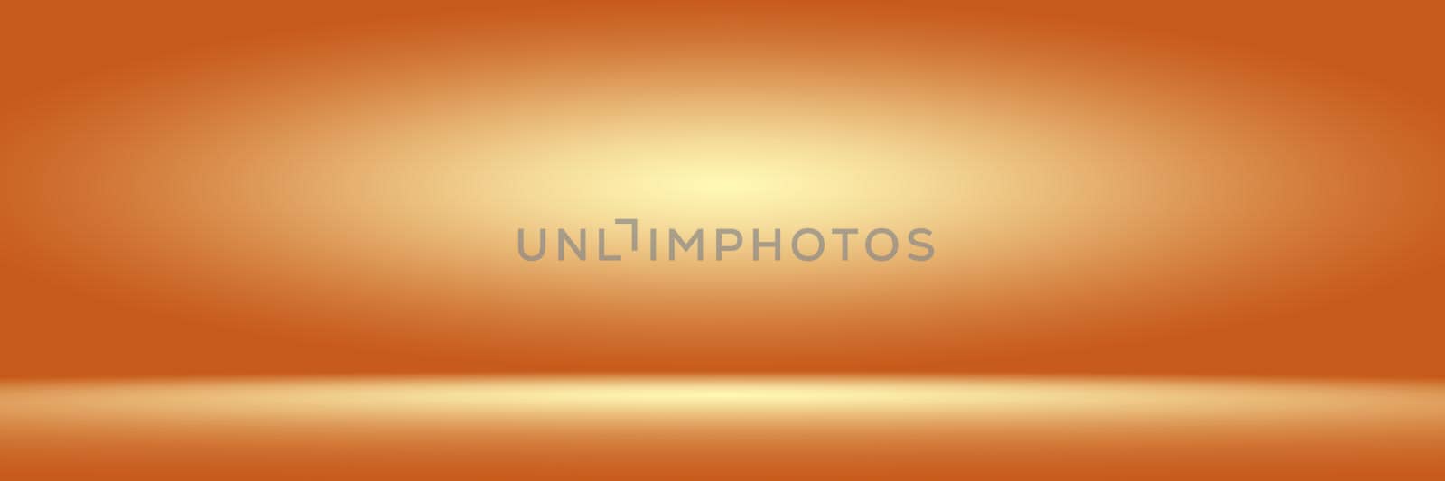 Abstract Orange background layout design,studio,room, web template ,Business report with smooth circle gradient color