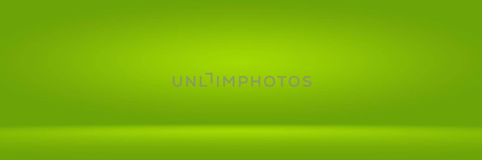 green and light green blur gradient background by Benzoix