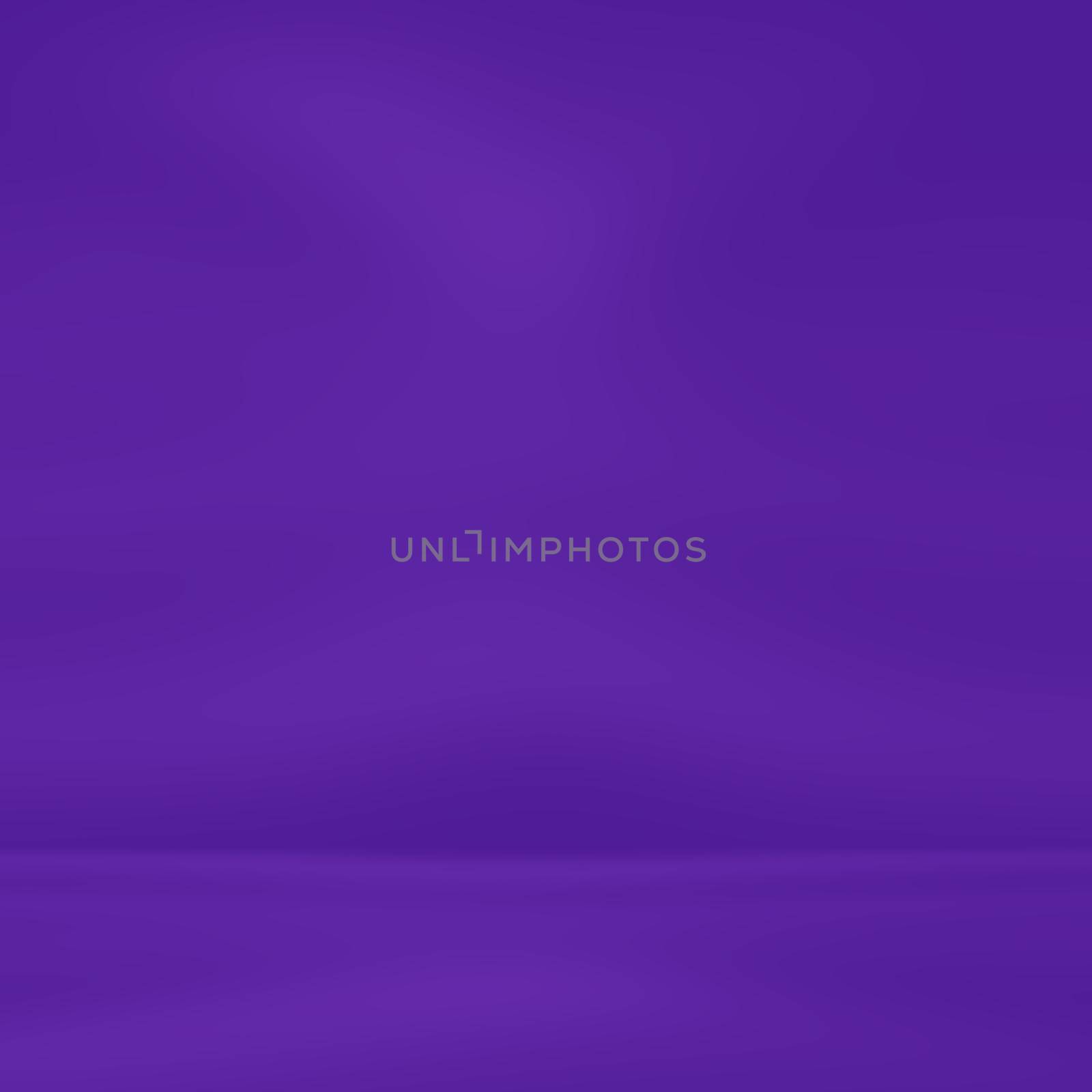 Studio Background Concept - abstract empty light gradient purple studio room background for product