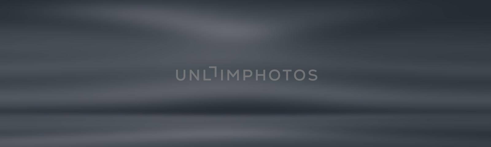 Grey background. Abstract lightning for print brochures or web ads. by Benzoix