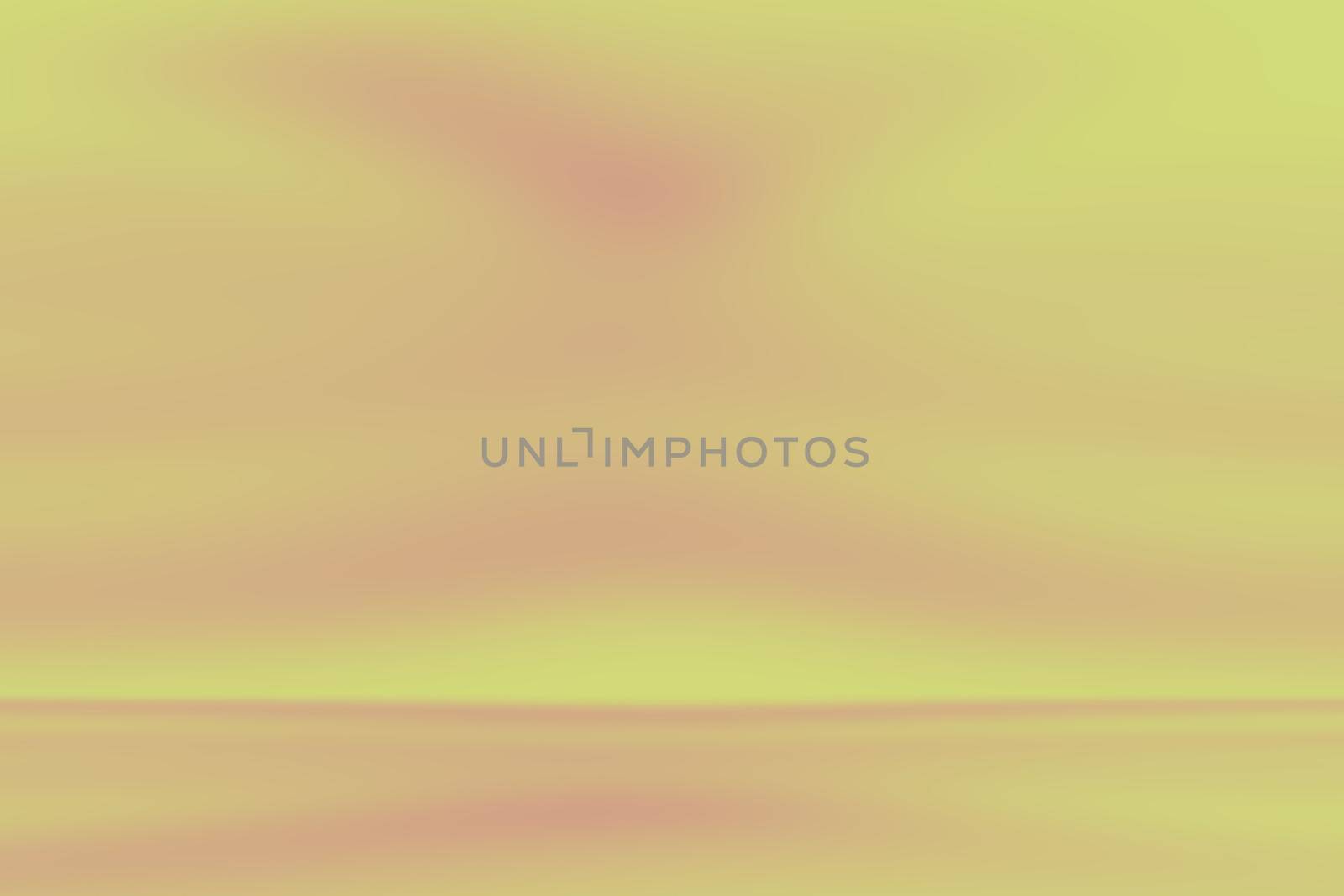 Gold background, yellow gradient abstact backdrop background. by Benzoix