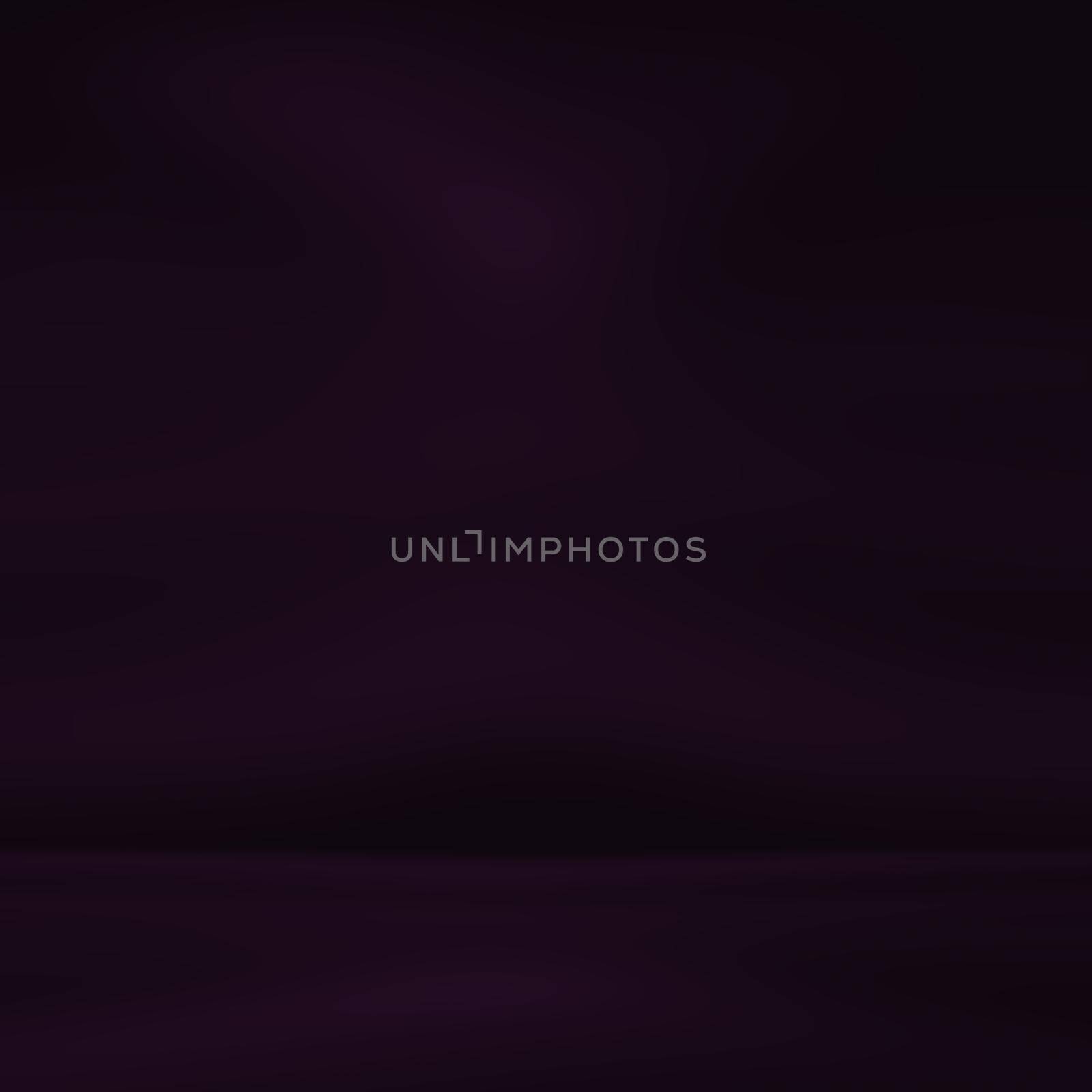 Studio Background Concept - abstract empty light gradient purple studio room background for product