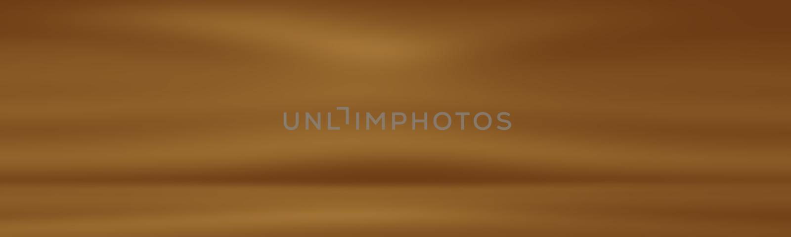 Smooth, soft brownish gradient backdrop abstact background by Benzoix