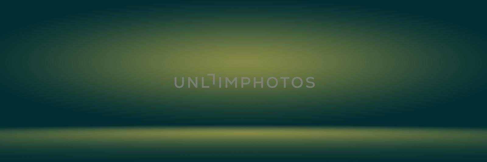 green and light green blur gradient background by Benzoix