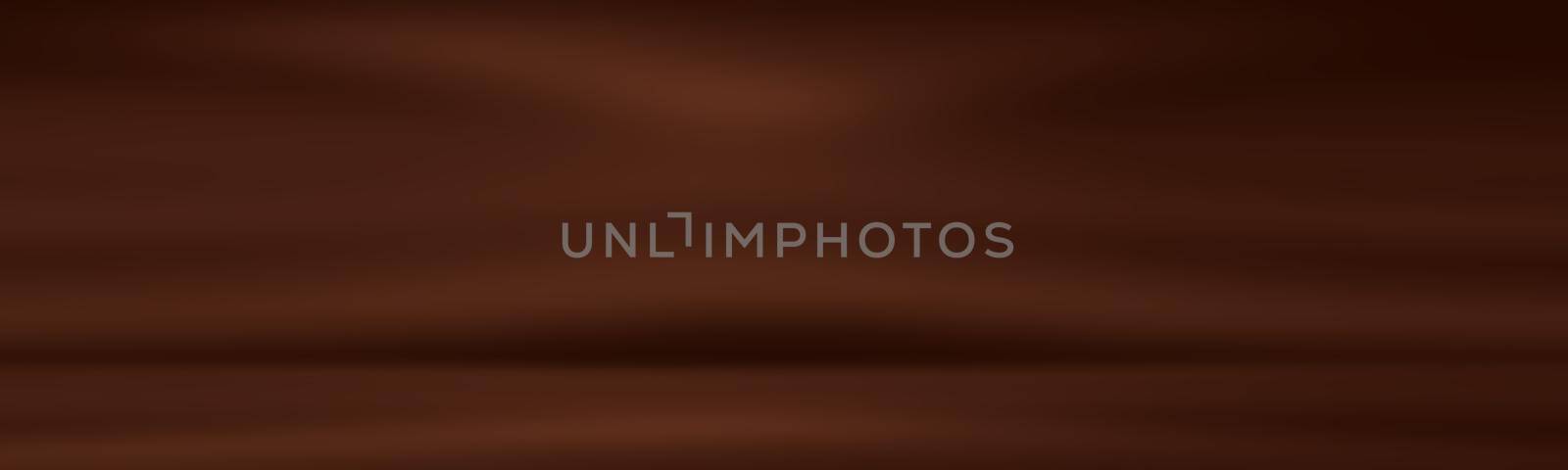 Smooth, soft brownish gradient backdrop abstact background.