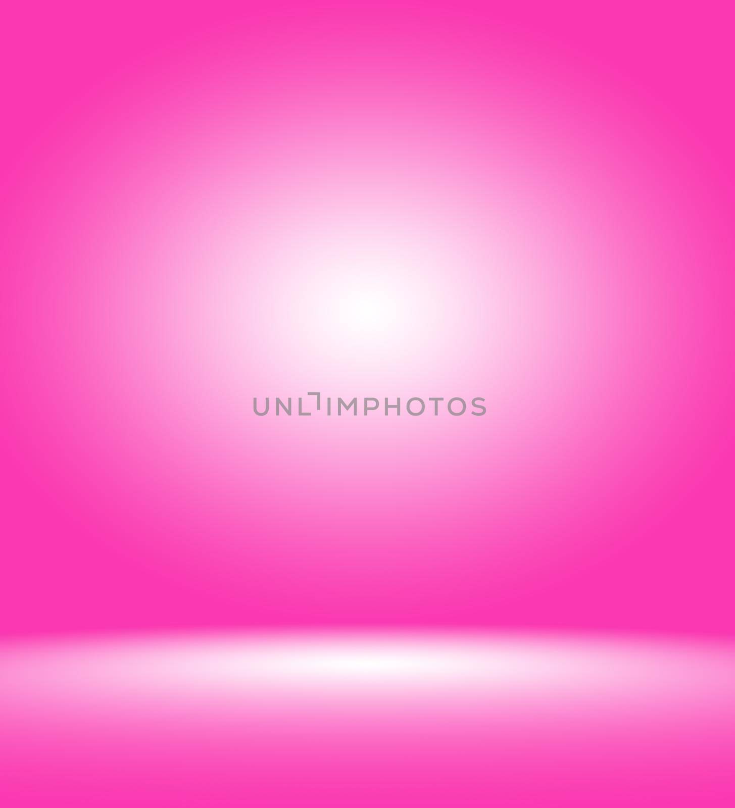 Photographic Pink Gradient backdrop Background by Benzoix